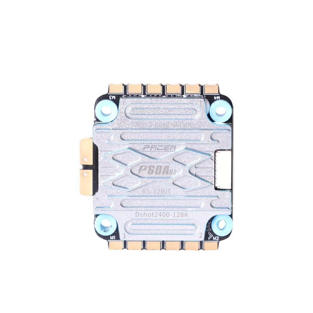  T-Motor P60A V2 60A 32Bit 3-6S 30x30 4in1 ESC、mySite、merchandisen