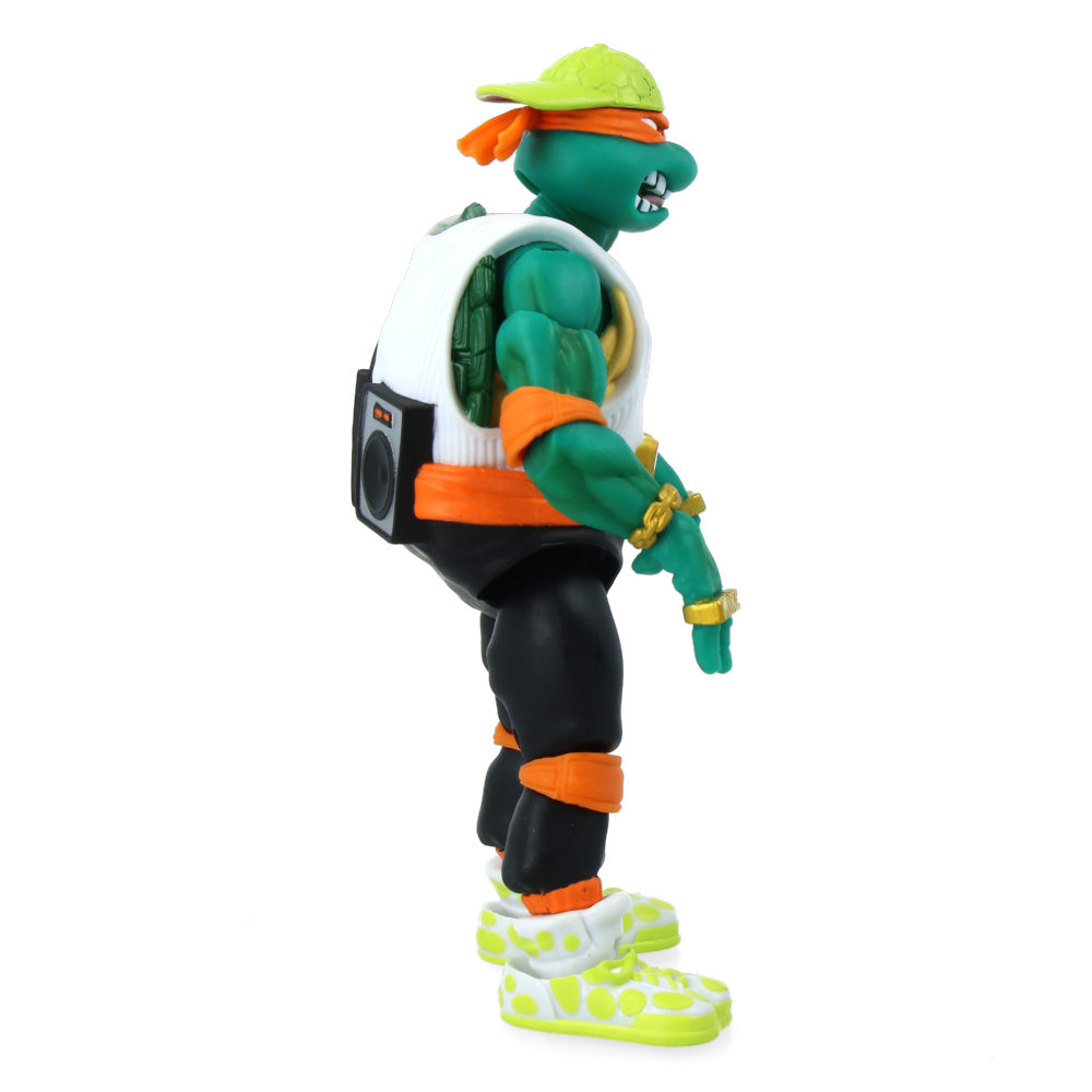  Rappin' Mike (Tortues Ninja - TMNT) - ULTIMATES! Wave 11、mySite、greenlandpopulation