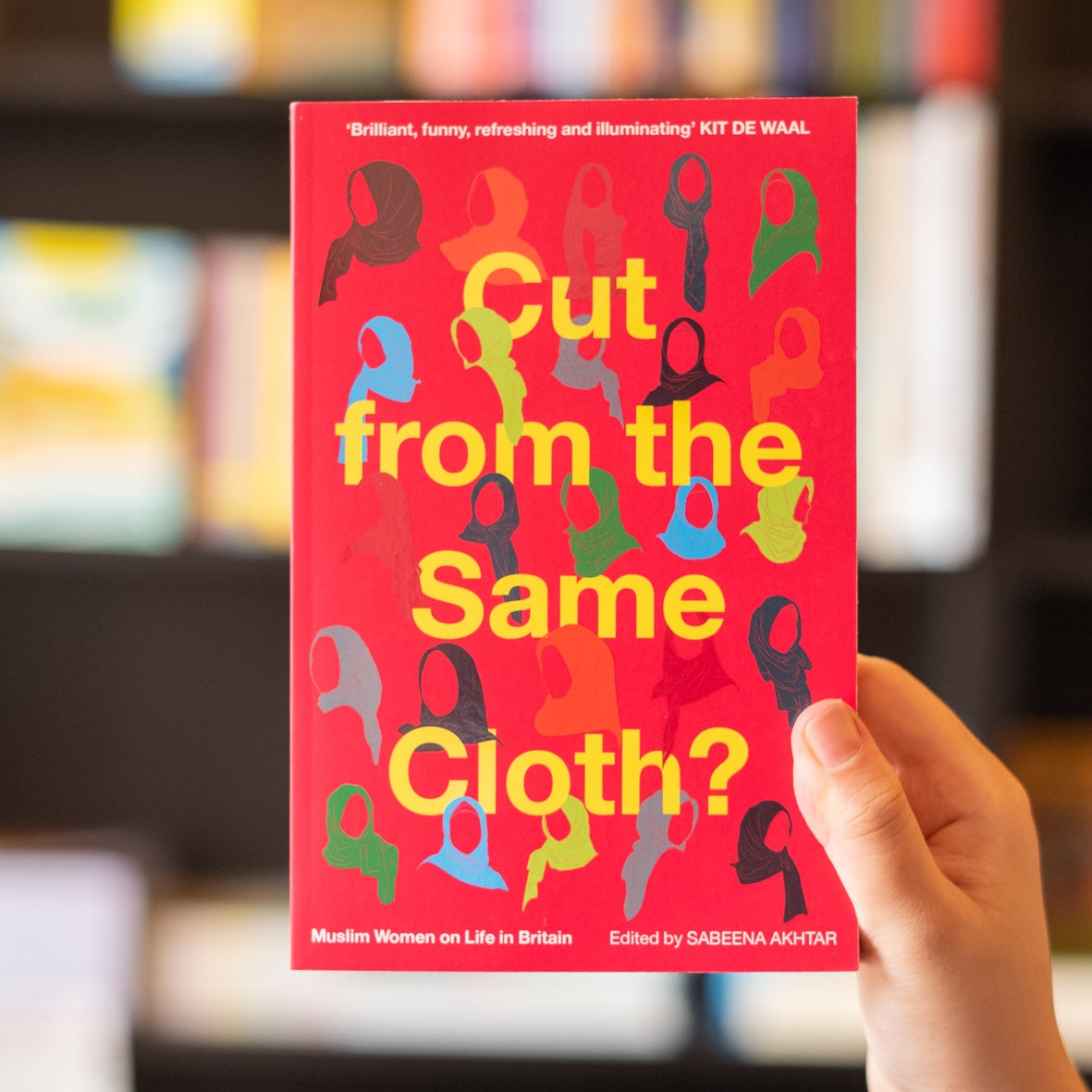 Cut from the Same Cloth? Muslim Women on Life in Britain、mySite、topwebapps