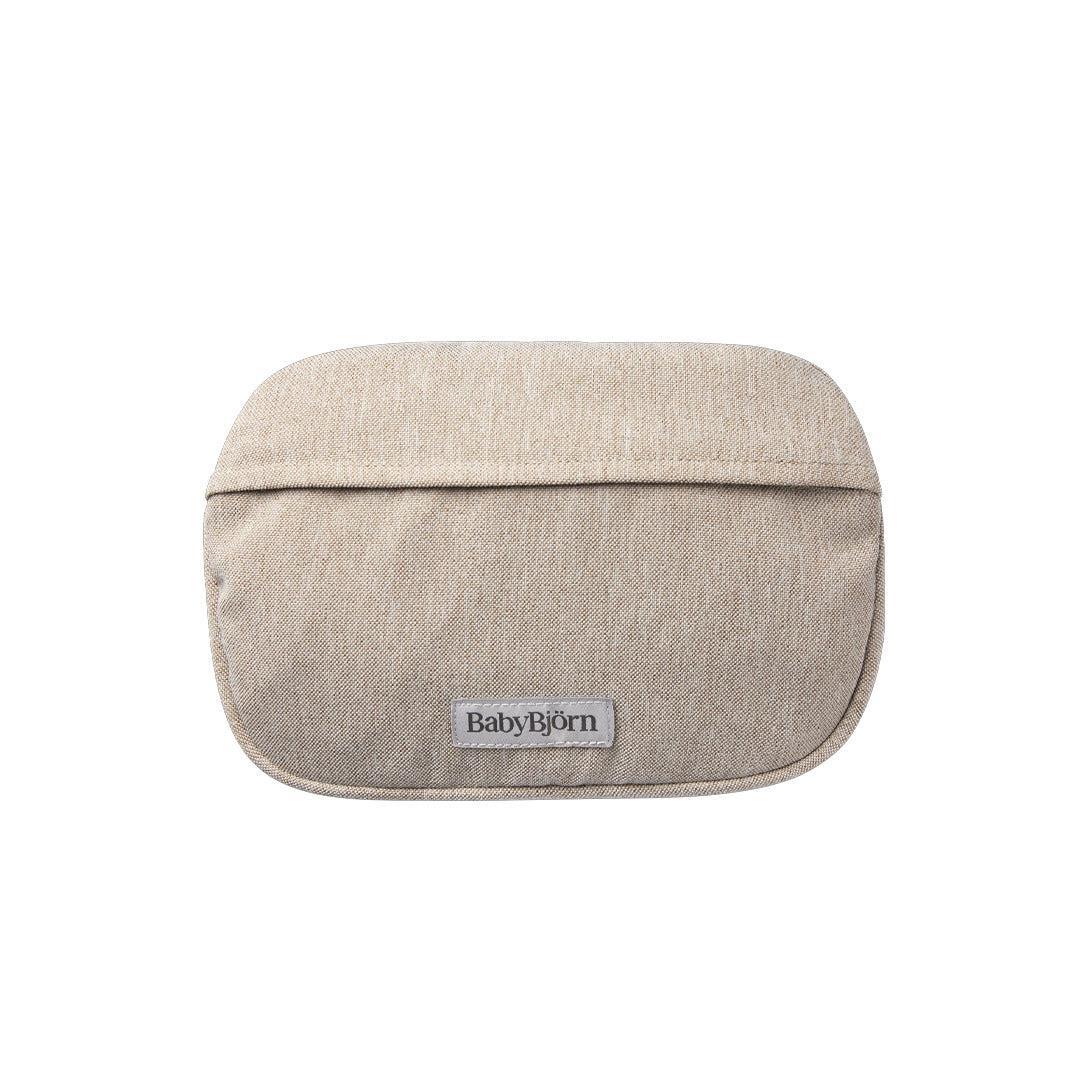  BabyBjorn Pocket Pouch Woven Melange - Light Beige、mySite、merchandisen