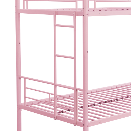 METAL BUNK BED SILVER、、casual
