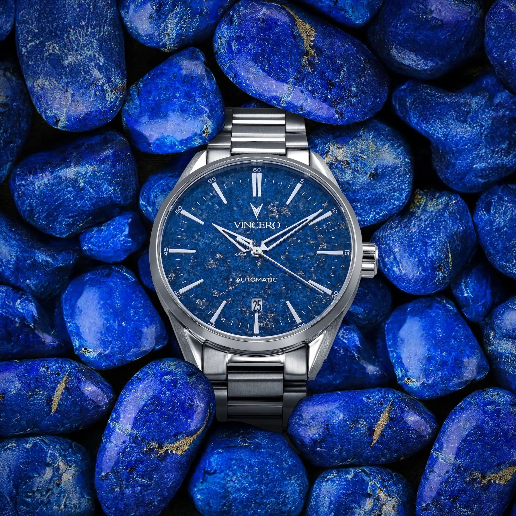  Icon Automatic - Lapis Lazuli