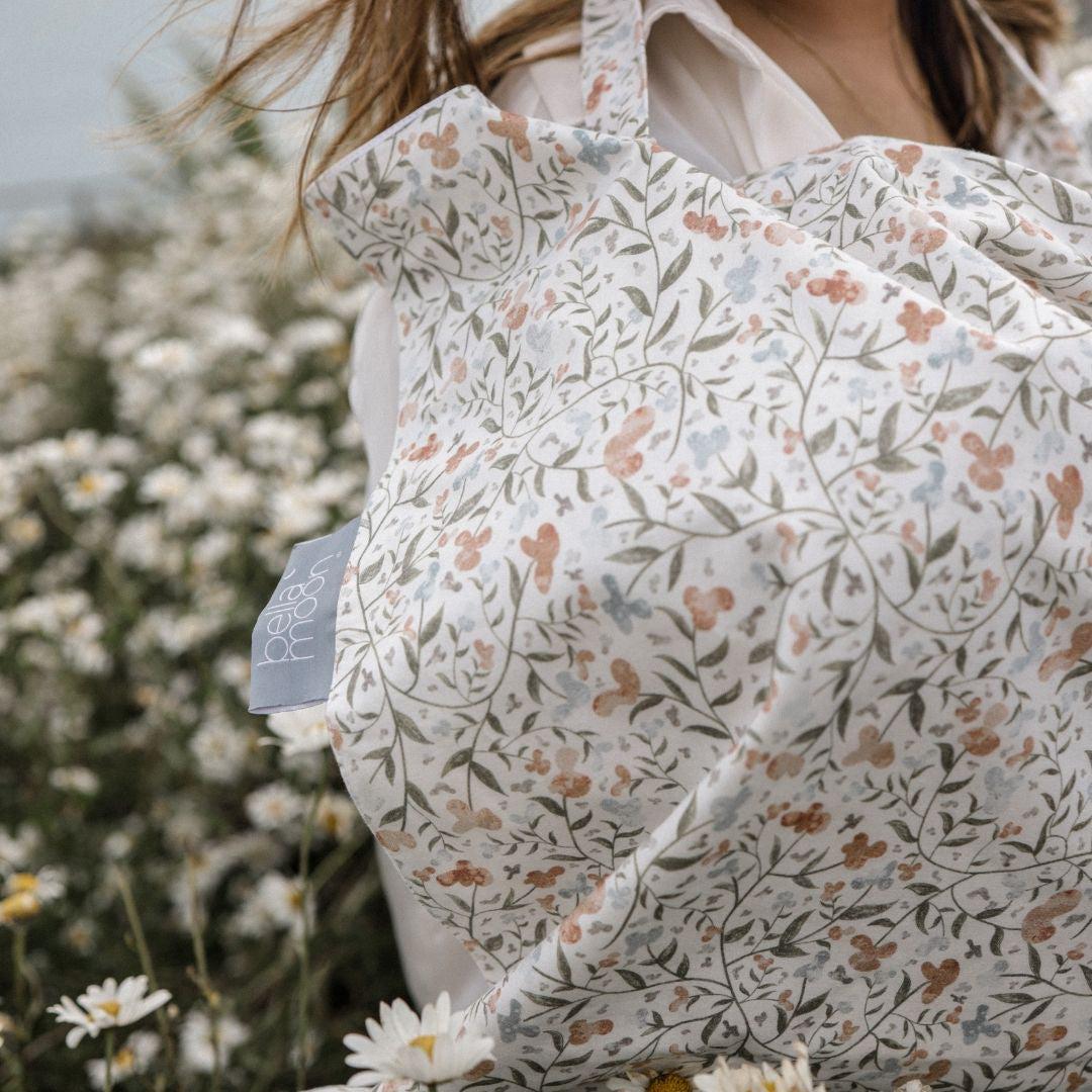  BellaMoon Nursing Cover - Sweet + Wild、mySite、merchandisen