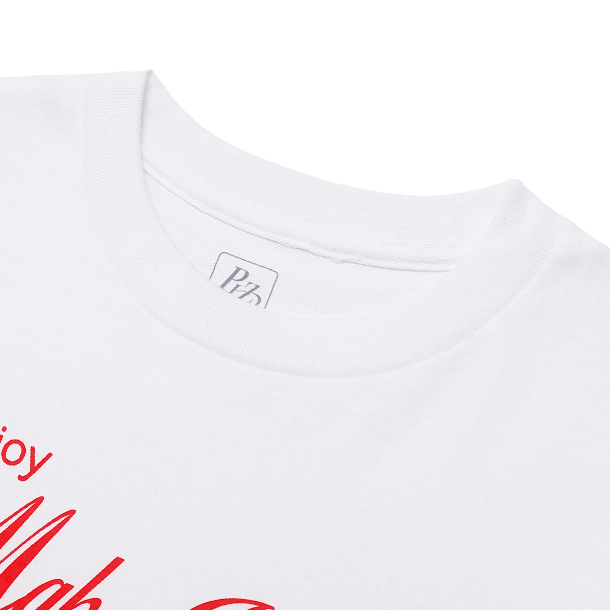 PLZ ENJOY T-SHIRT、mySite、zt4zffjzw