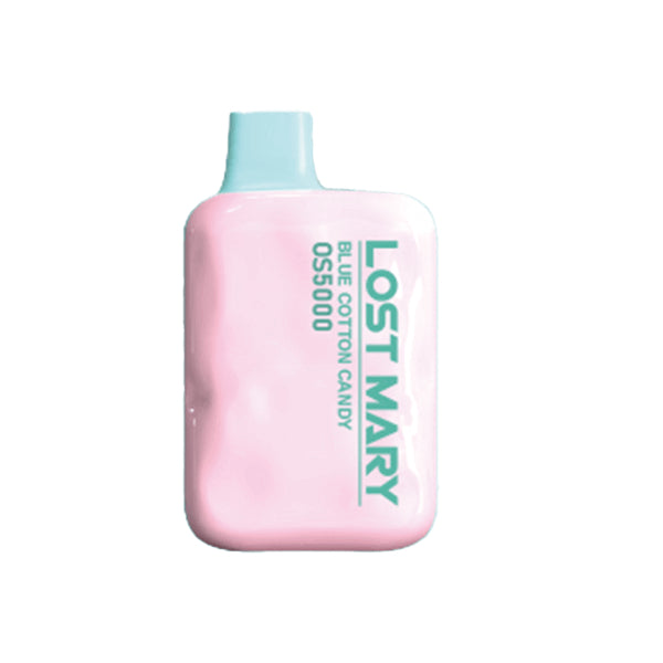 Lost Mary OS5000 Rechargeable Vape Disposable by Elf Bar 13mL、mySite、zt4zffjzw