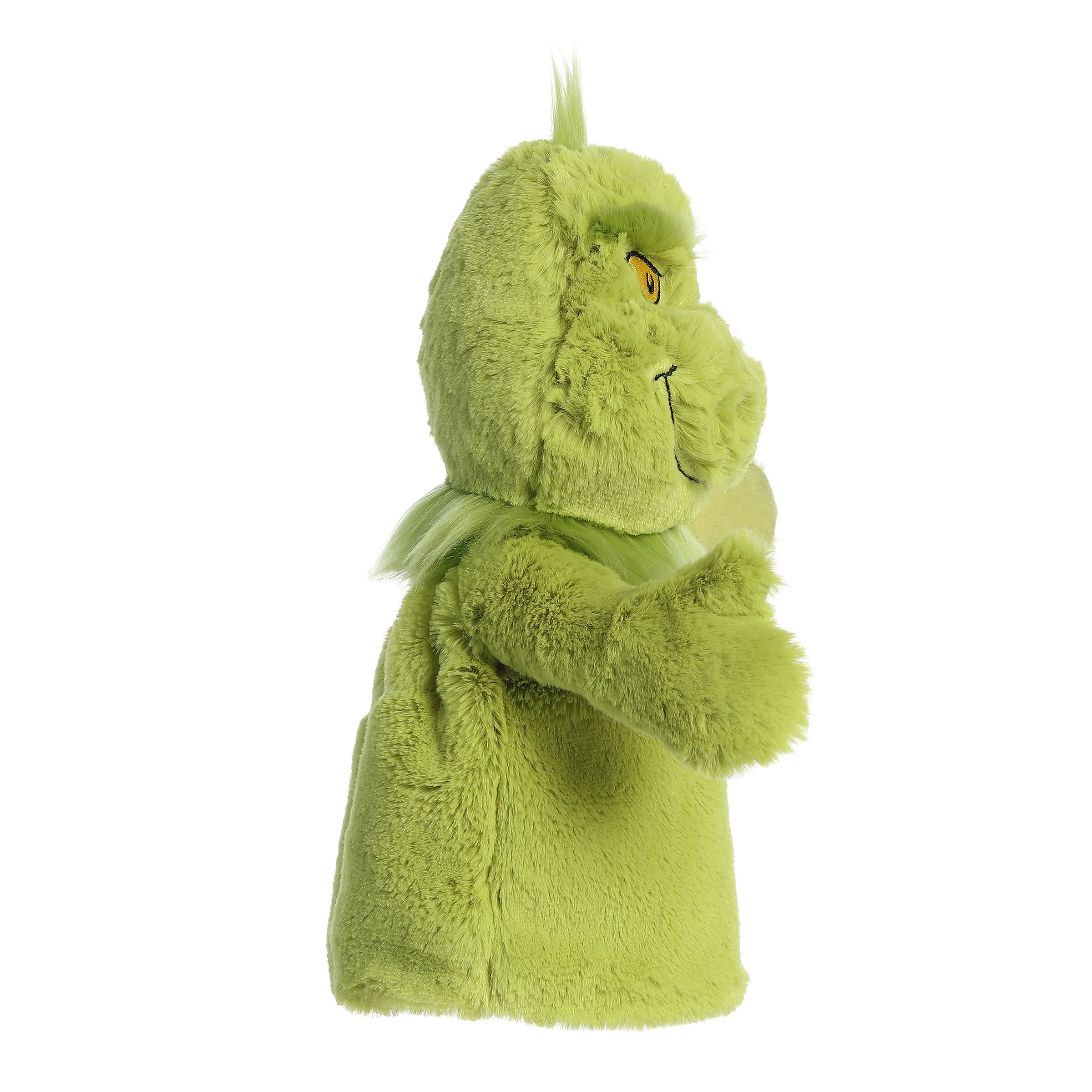 Aurora® - Dr. Seuss™ - 10 Grinch Hand Puppet、mySite、g9winljtr