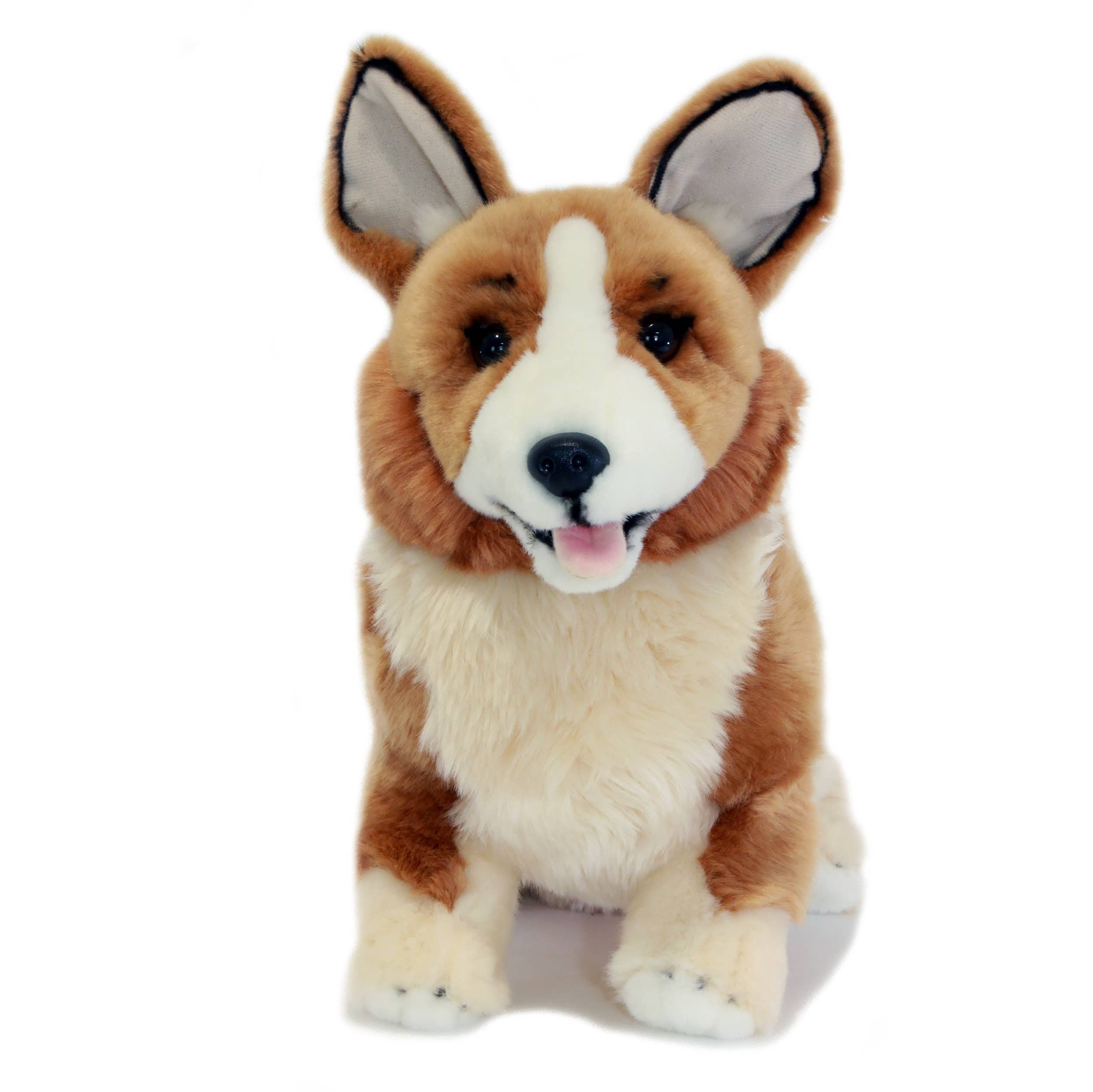 Tri-color Corgi Size 28cm/11、mySite、g9winljtr
