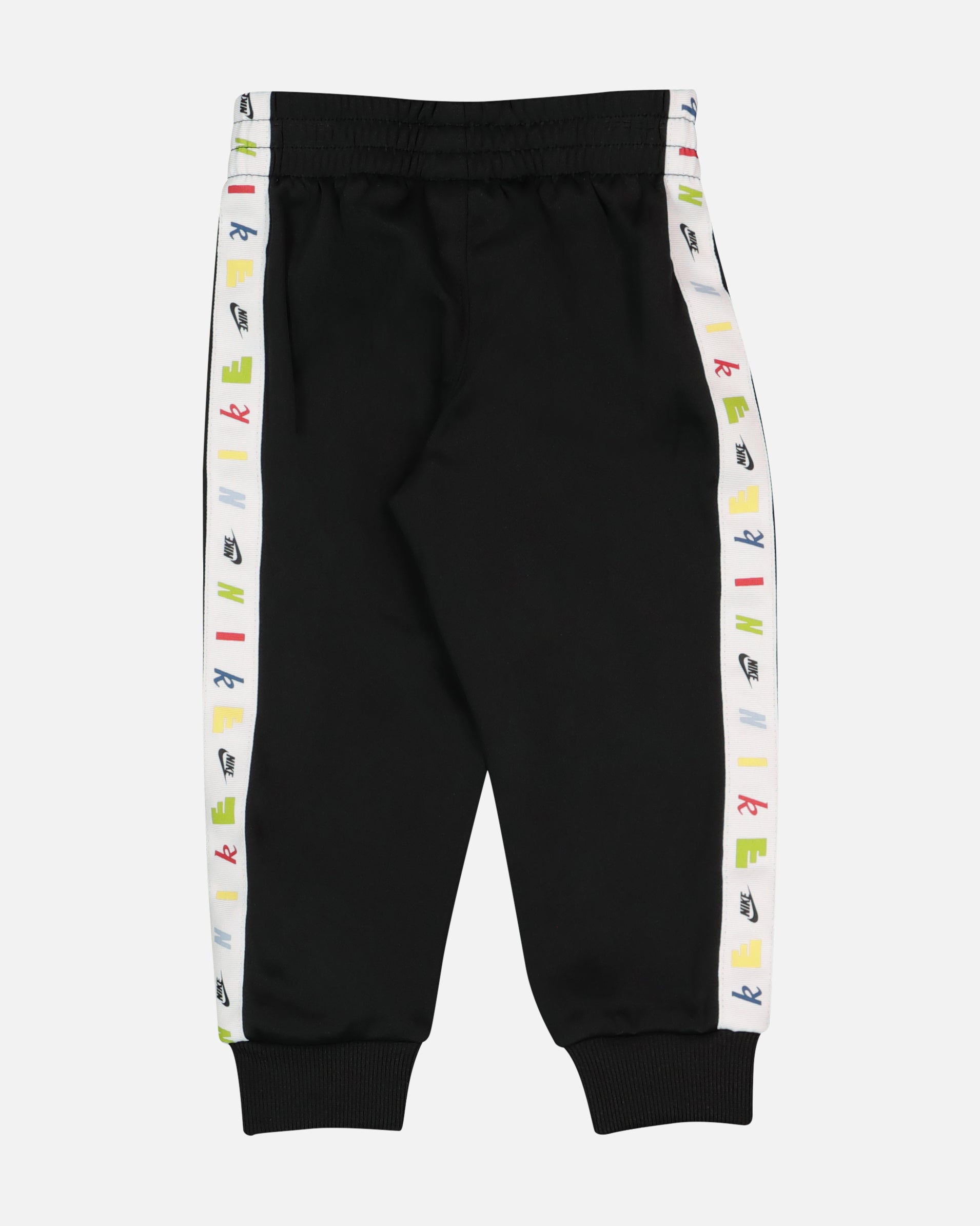 Nike Kids' Sportswear Club Essential Tricot Set Black、mySite、zt4zffjzw