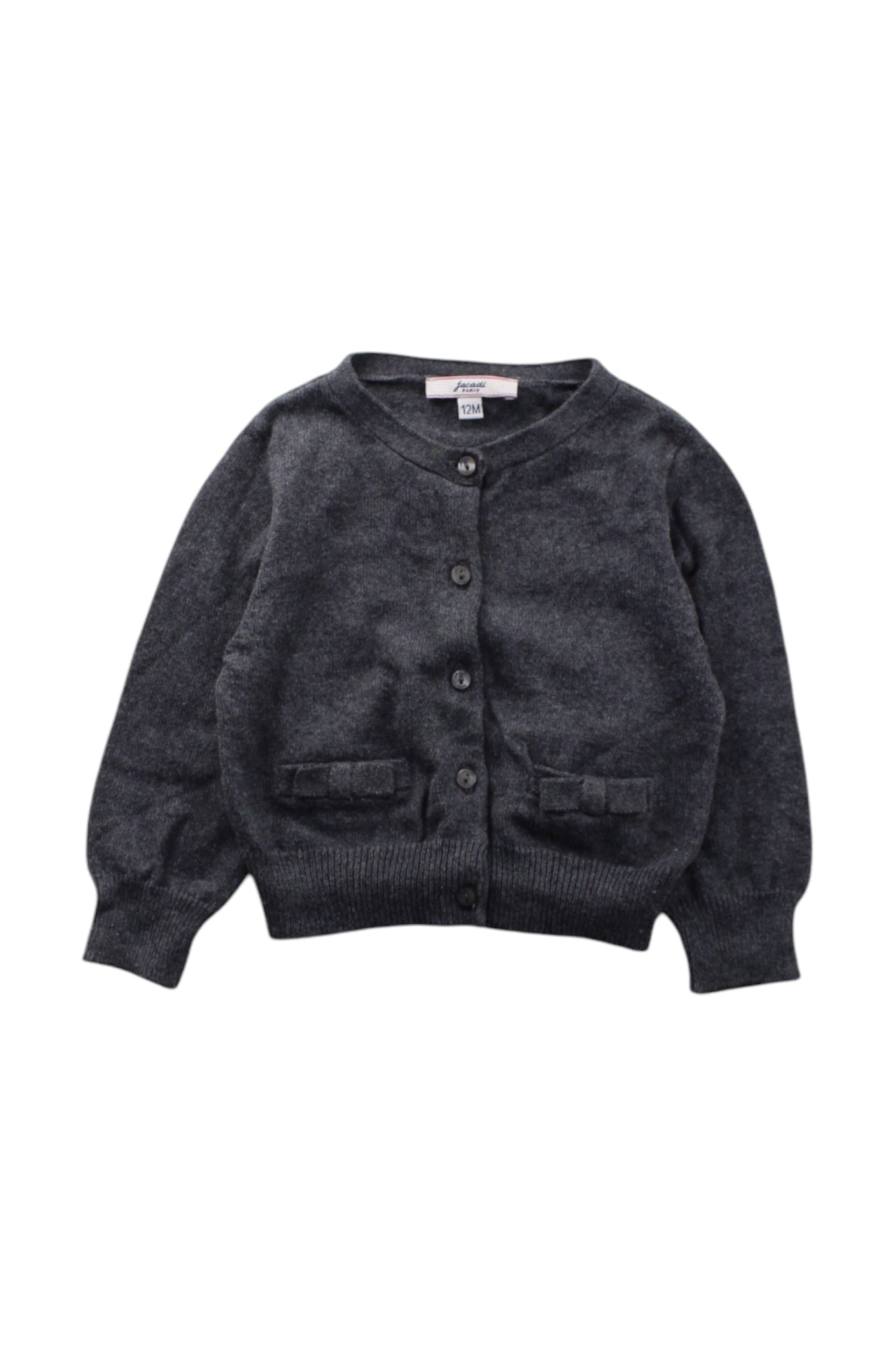 Jacadi Wool Cardigan 6-12M、mySite、g9winljtr