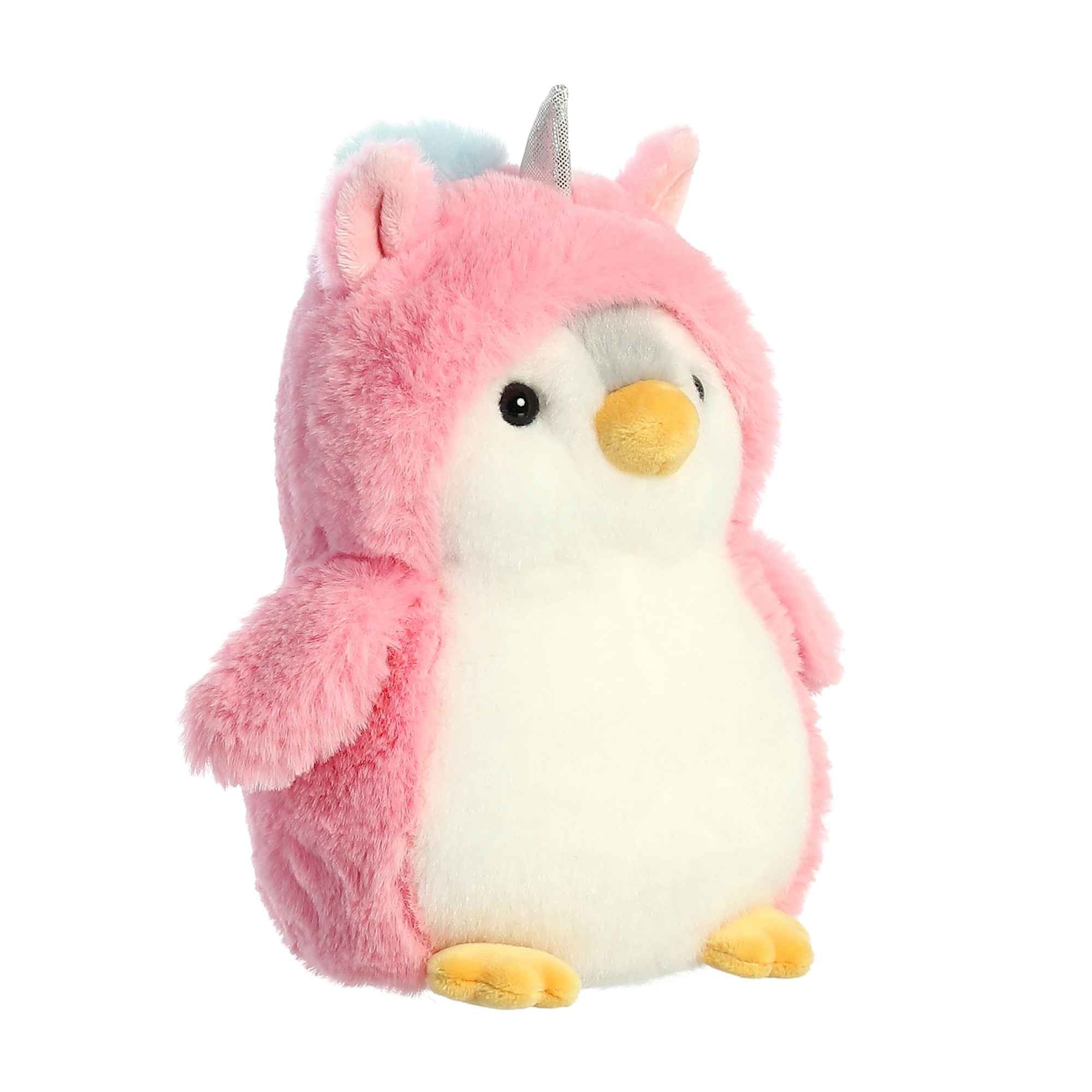 Aurora® - PomPom Penguin™ - 7 Unicorn、mySite、g9winljtr