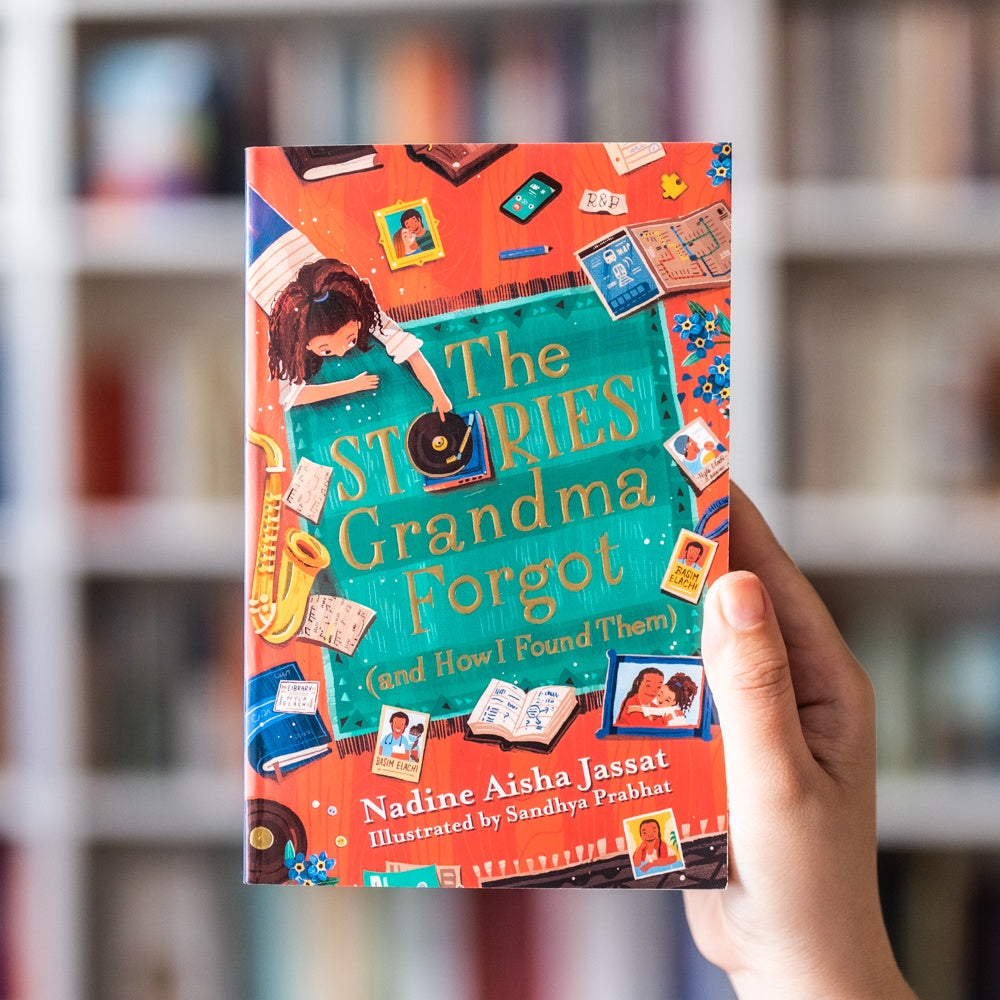 The Stories Grandma Forgot (and How I Found Them)、mySite、topwebapps