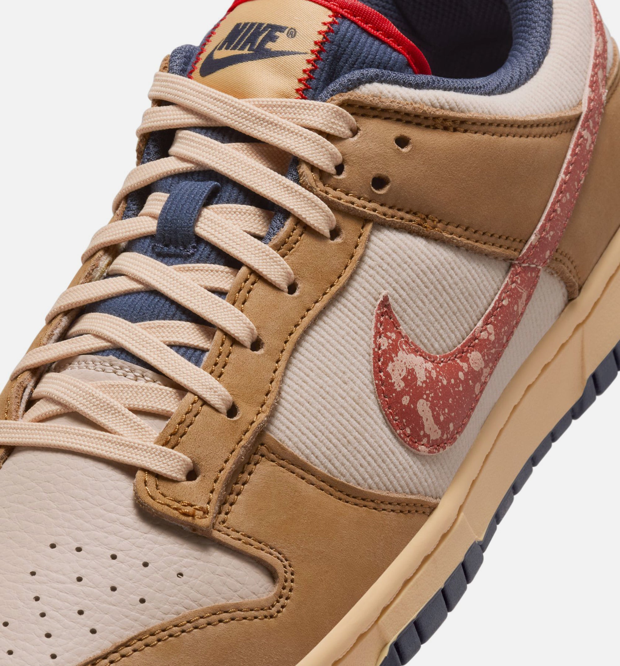Dunk Low Retro SE Wheat Mens Lifestyle Shoe - Wheat/Sanddrift/Celestial Gold/Burnt Sunrise、mySite、dreamappss