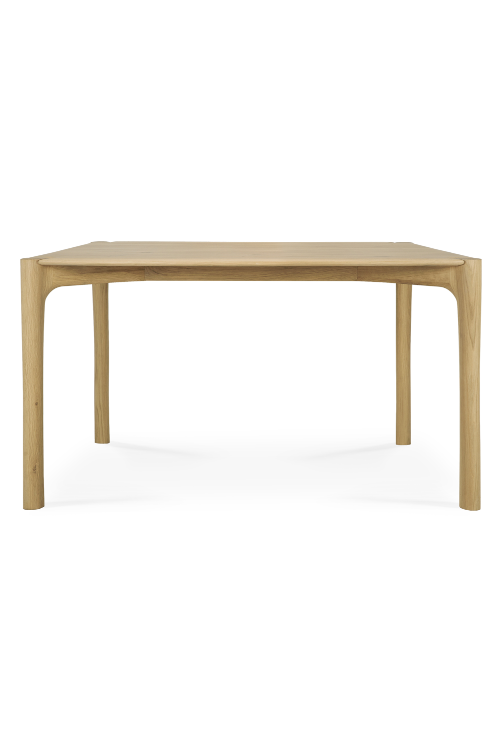 Natural Oak Modern Dining Table | Ethnicraft PI、mySite、neckold