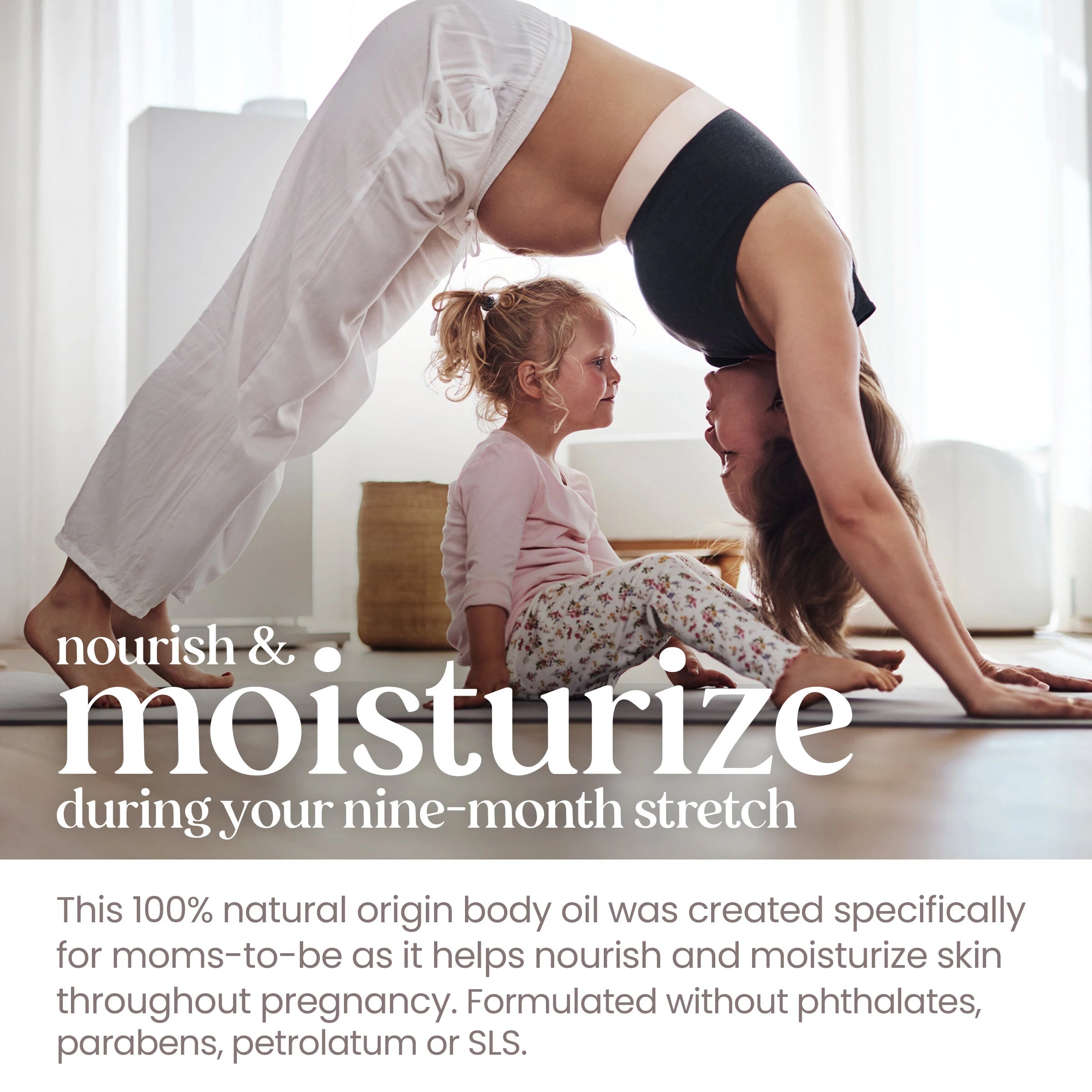 Burt's Bees Mama Bee Nourishing Body Oil、mySite、g9winljtr