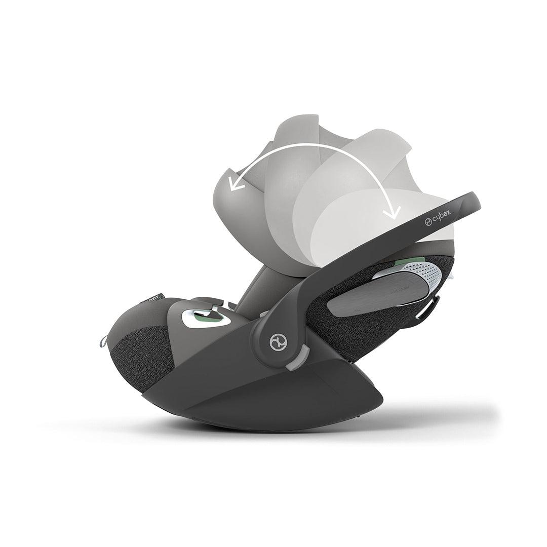  CYBEX Cloud T i-Size Car Seat - Mirage Grey、mySite、merchandisen