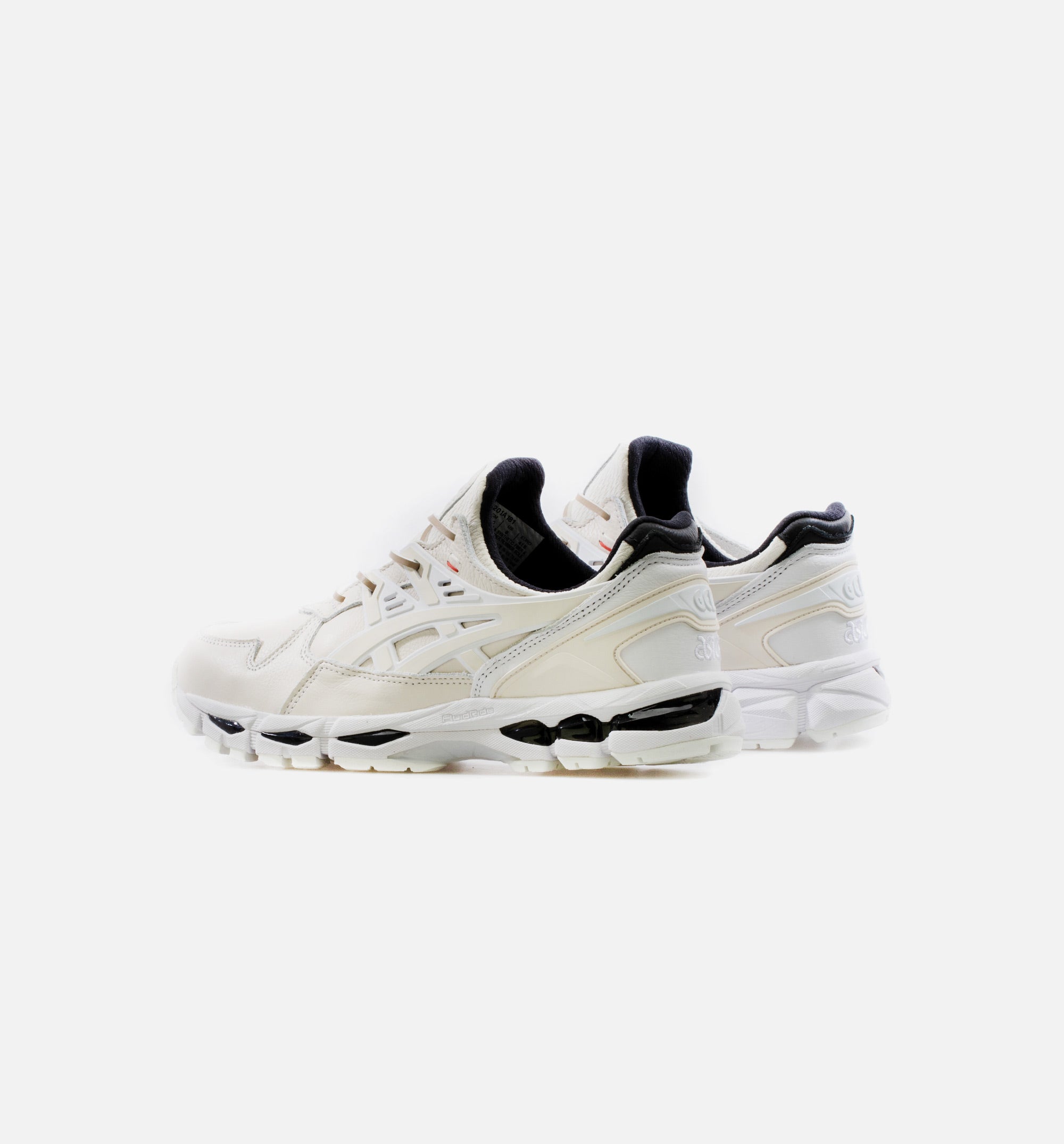 Gel Kayano Trainer 21 Mens Running Shoe - White/Black、mySite、dreamappss