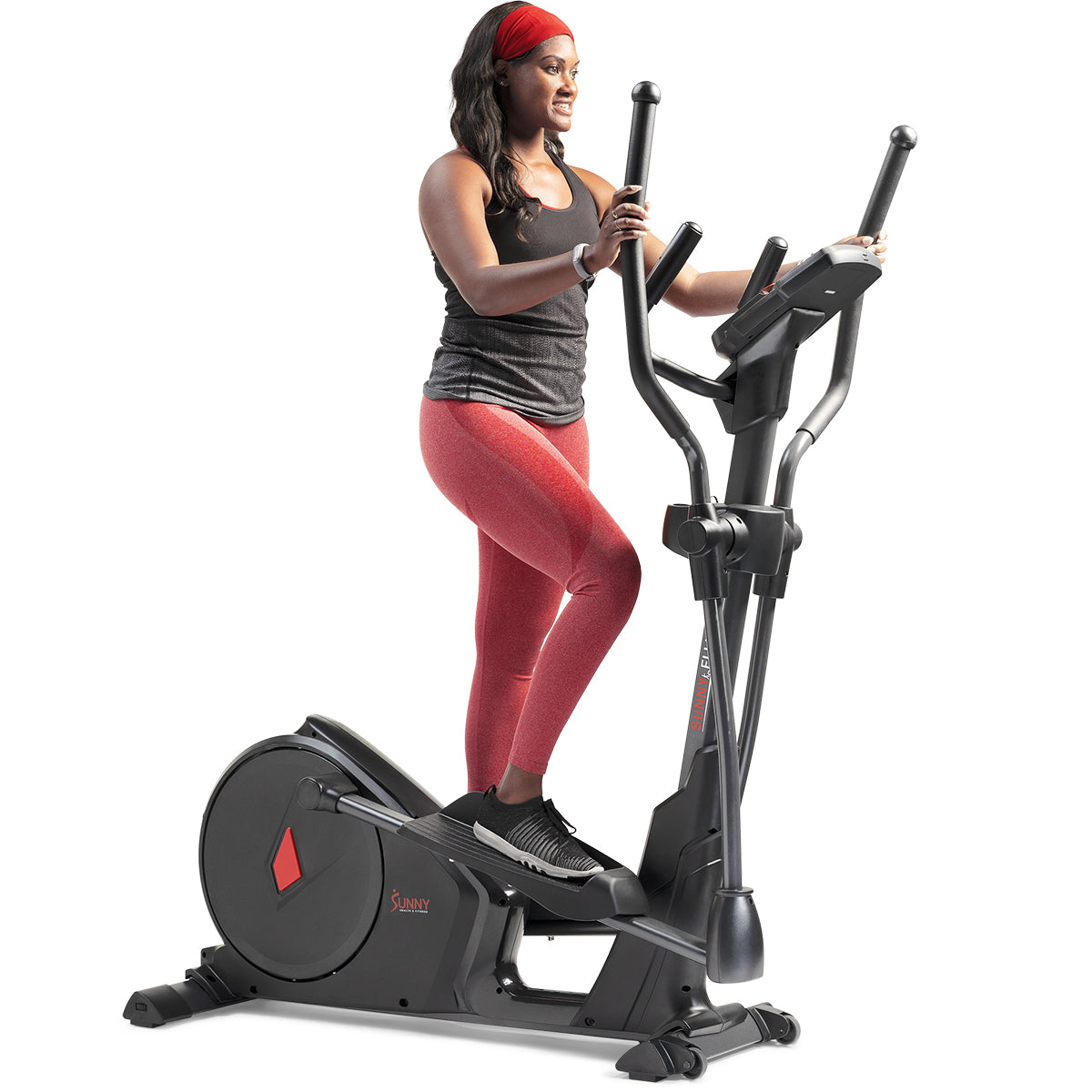  Smart Premium Programmable Electro-Magnetic Elliptical、mySite、ghnorth