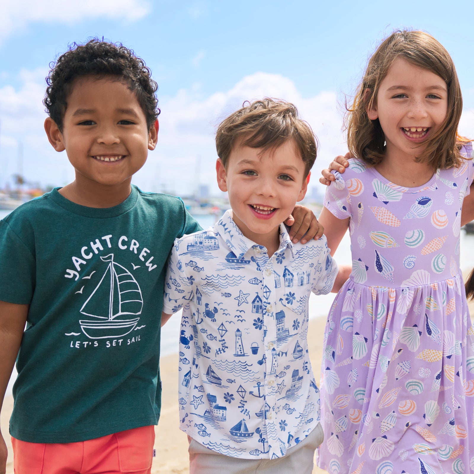 Sandy Treasures Skater Dress、mySite、g9winljtr