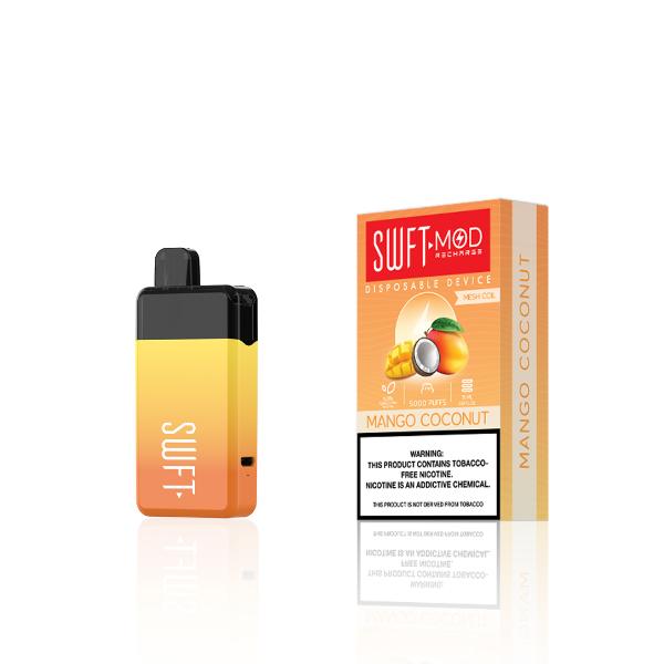 SWFT Mod Disposable Vape 15mL、mySite、zt4zffjzw