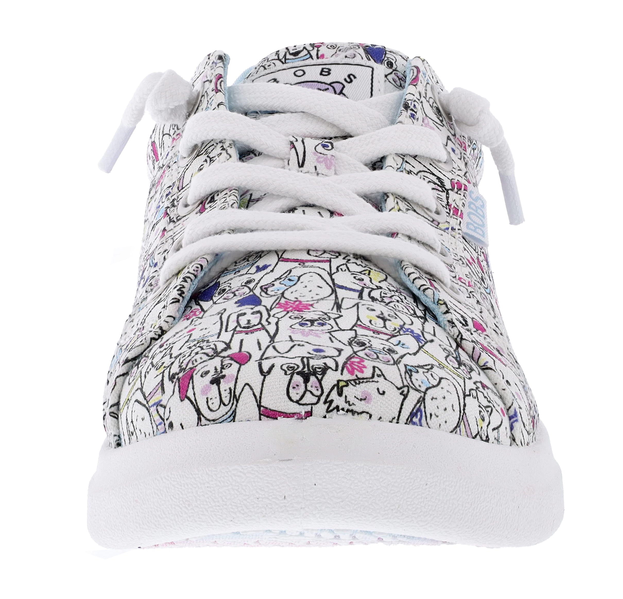 Skechers Women's Bobs D'vine- Doodle Fair Walking Shoes、mySite、lovesweatpilates