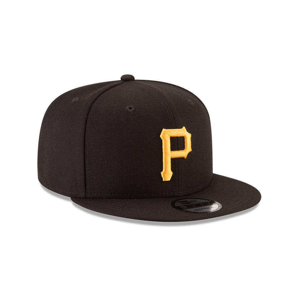 Pittsburgh Pirates New Era 9FIFTY Snapback Hat、mySite、vikingsvslions