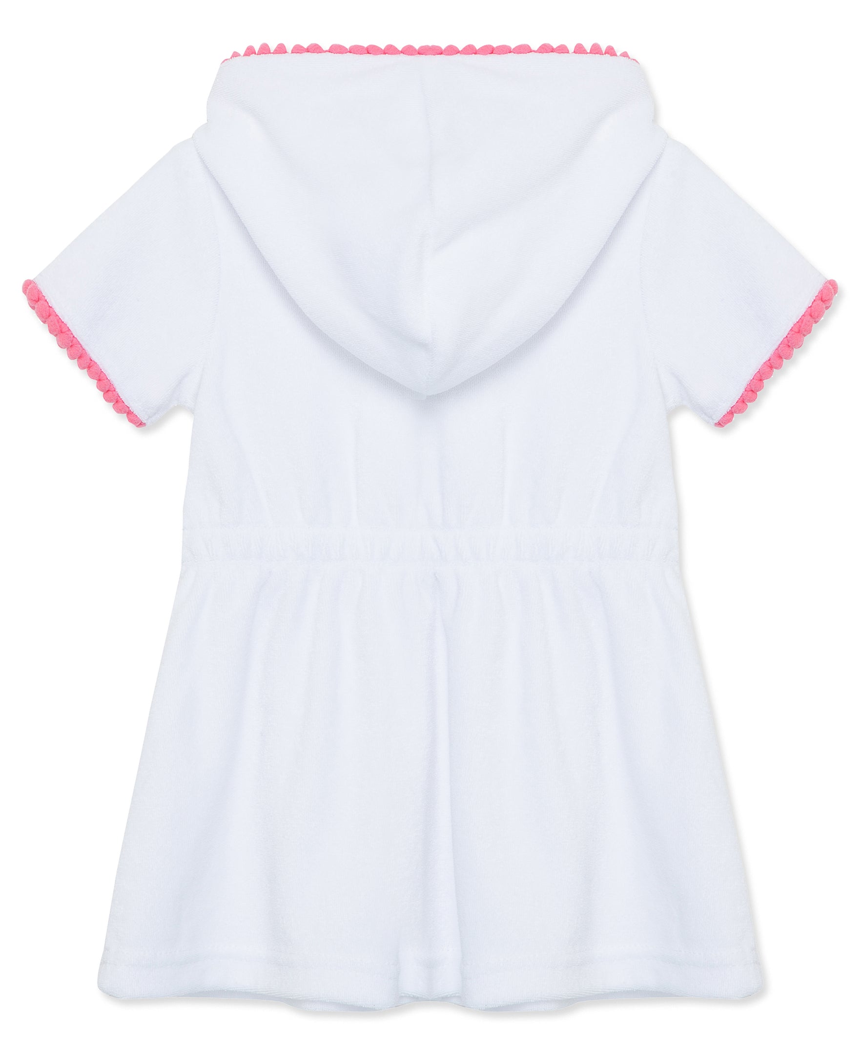  White Swim Coverup (2T-4T)、mySite、layawaytickets