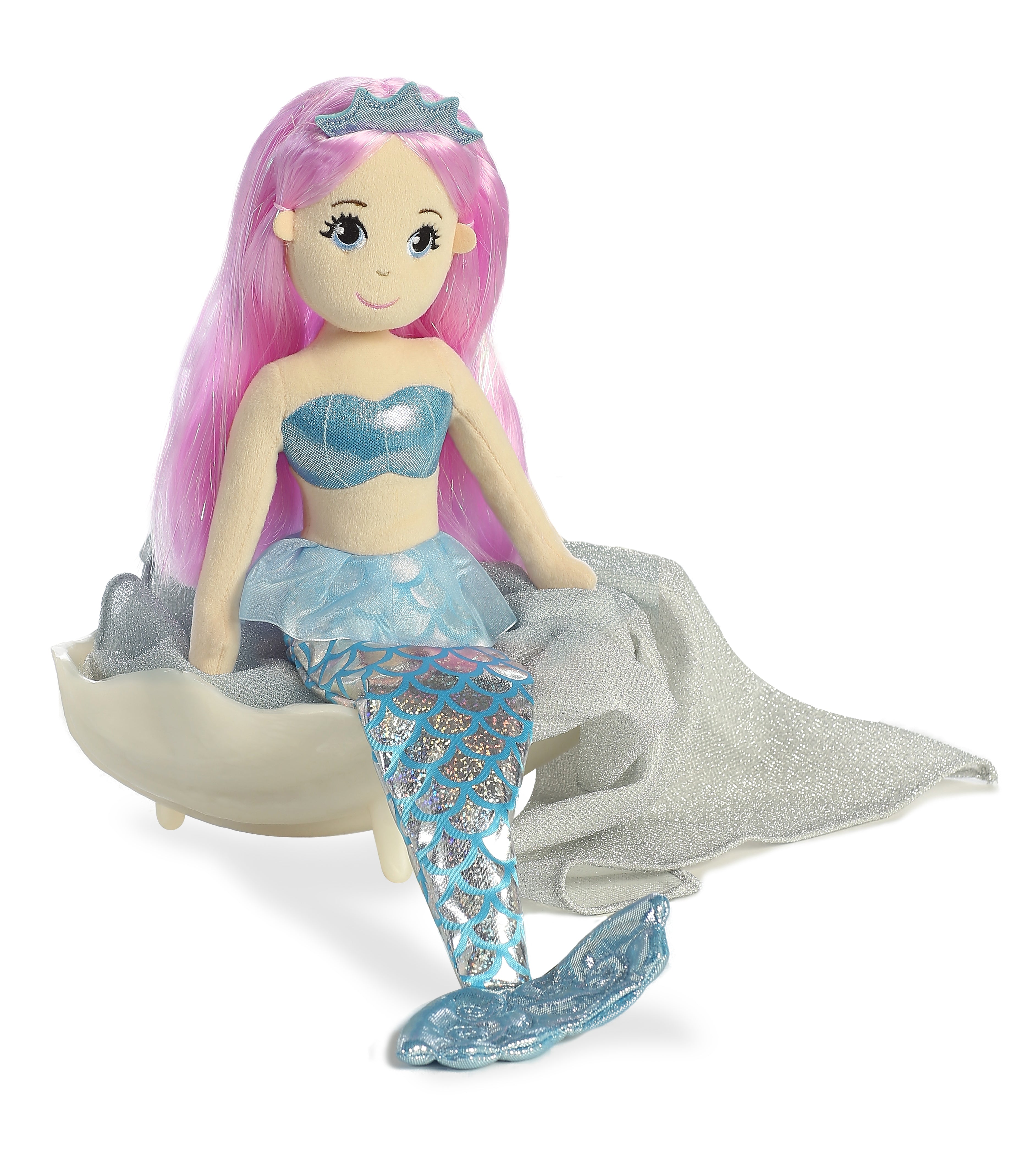 Aurora® - Sea Sparkles™ - 18 Crystal、mySite、g9winljtr