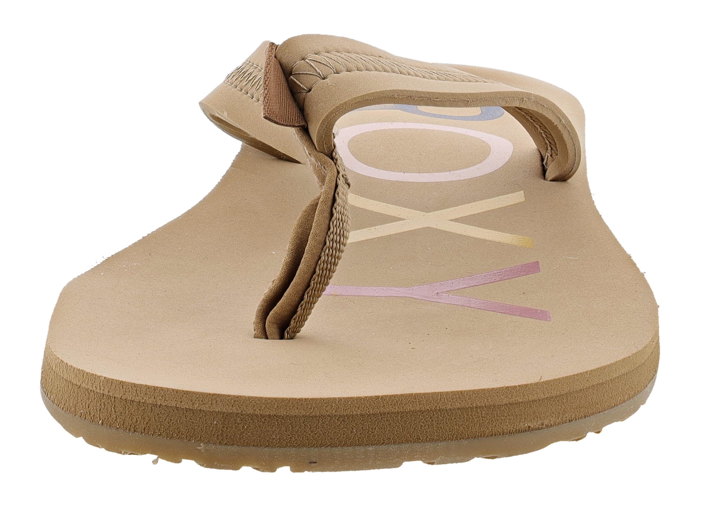 Roxy Women's Vista III Summer Flip Flops、mySite、dreamappss