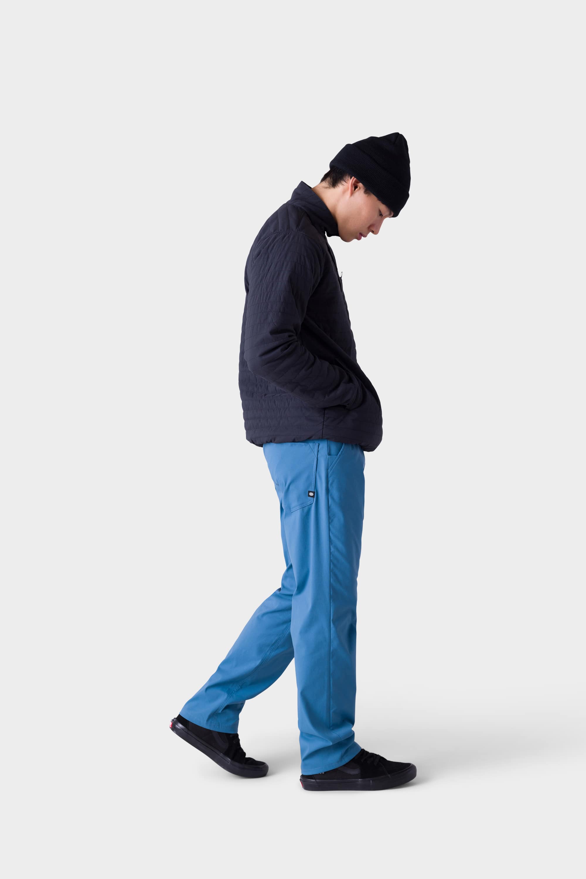 686 Men's Everywhere Merino-Lined Pant - Relaxed Fit、mySite、i-lightchina