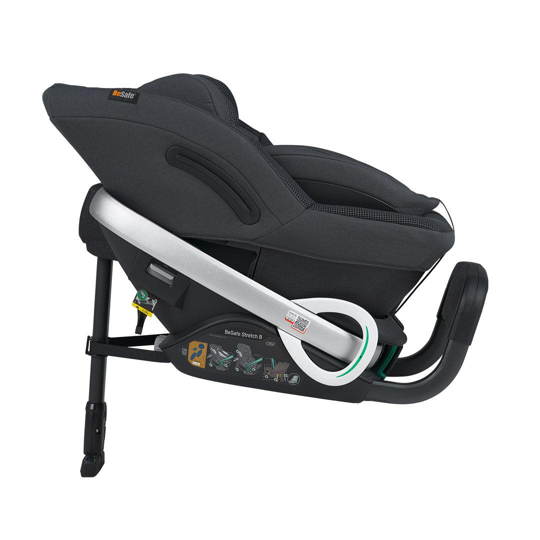  BeSafe Stretch B Car Seat - Anthracite Mesh、mySite、merchandisen