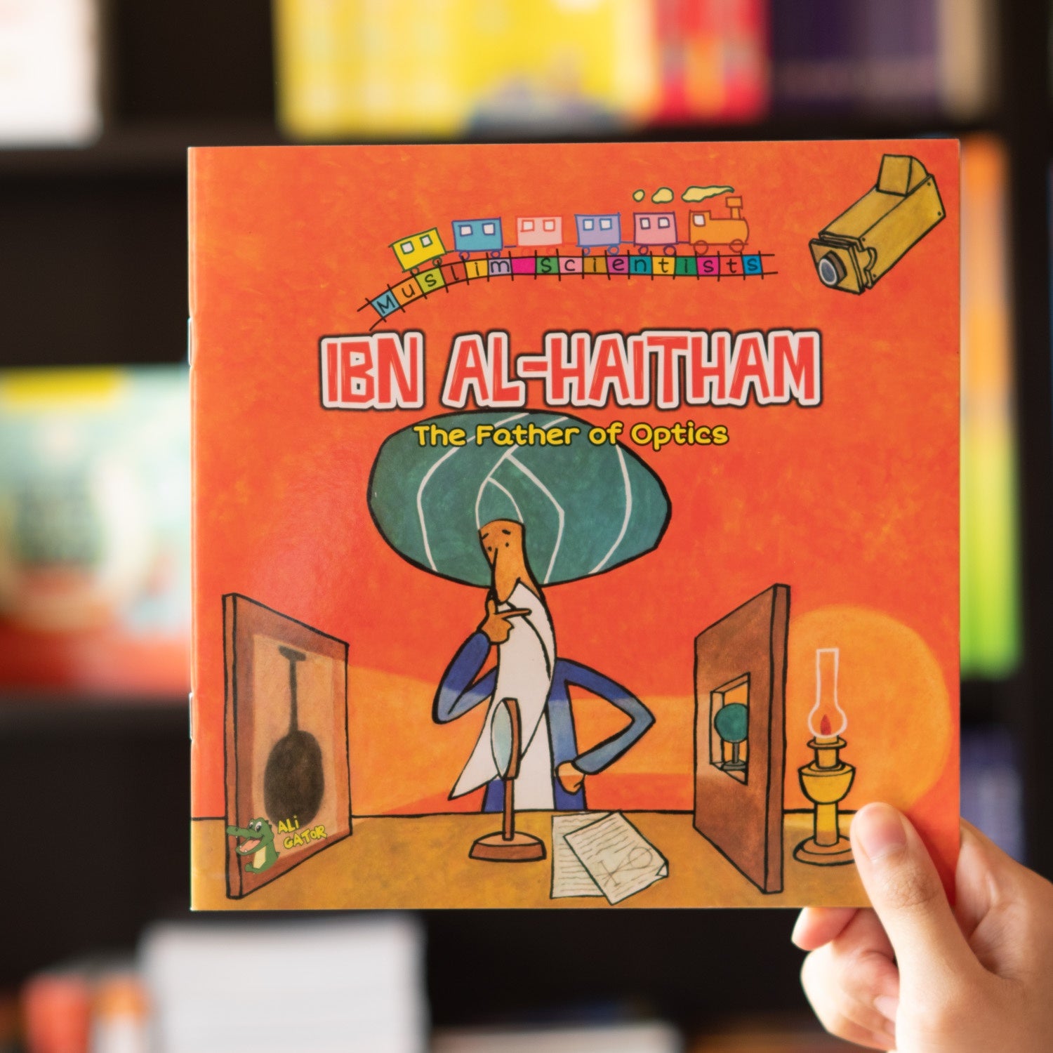 Ibn Al-Haitham The Father of Optics、mySite、topwebapps