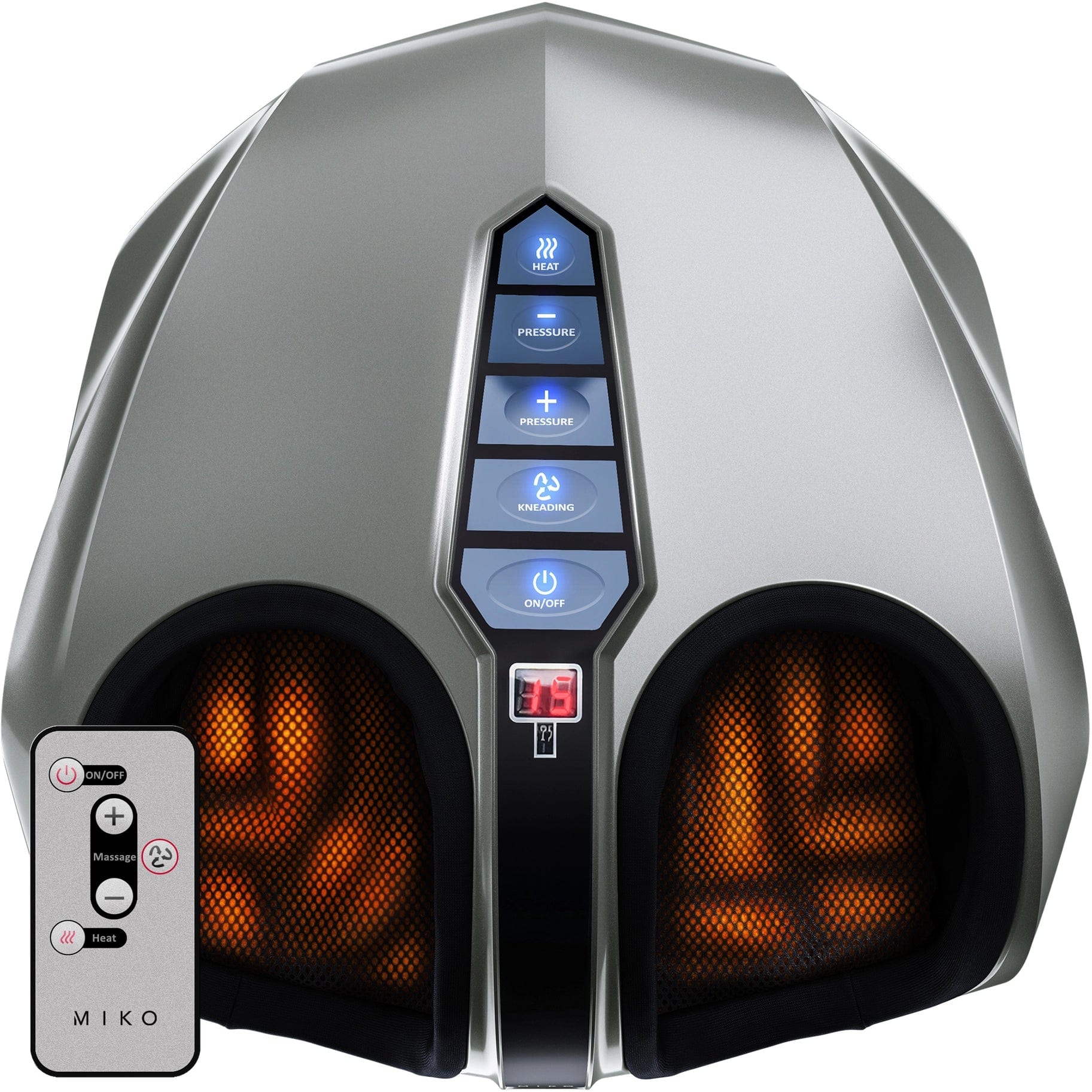 Miko Portable Shiatsu Foot Massager // The Yoisho、mySite、g9winljtr