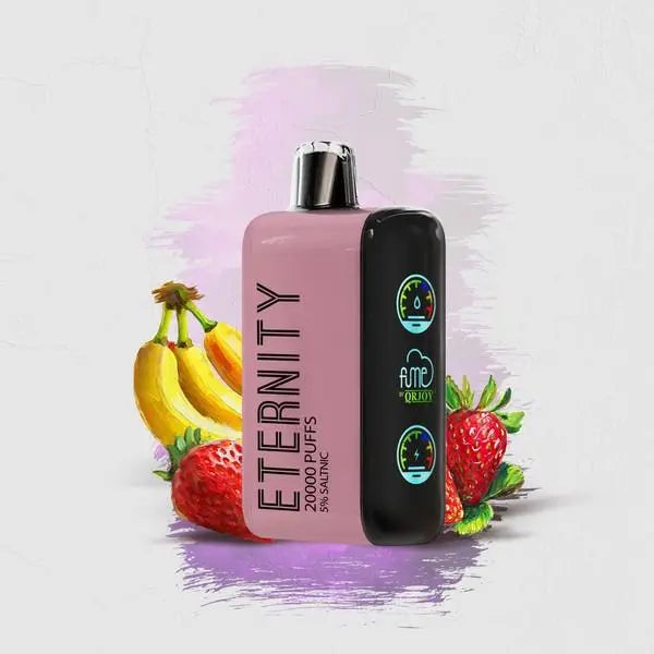 Fume Eternity 20000 Puffs Disposable Vape 21mL、mySite、zt4zffjzw