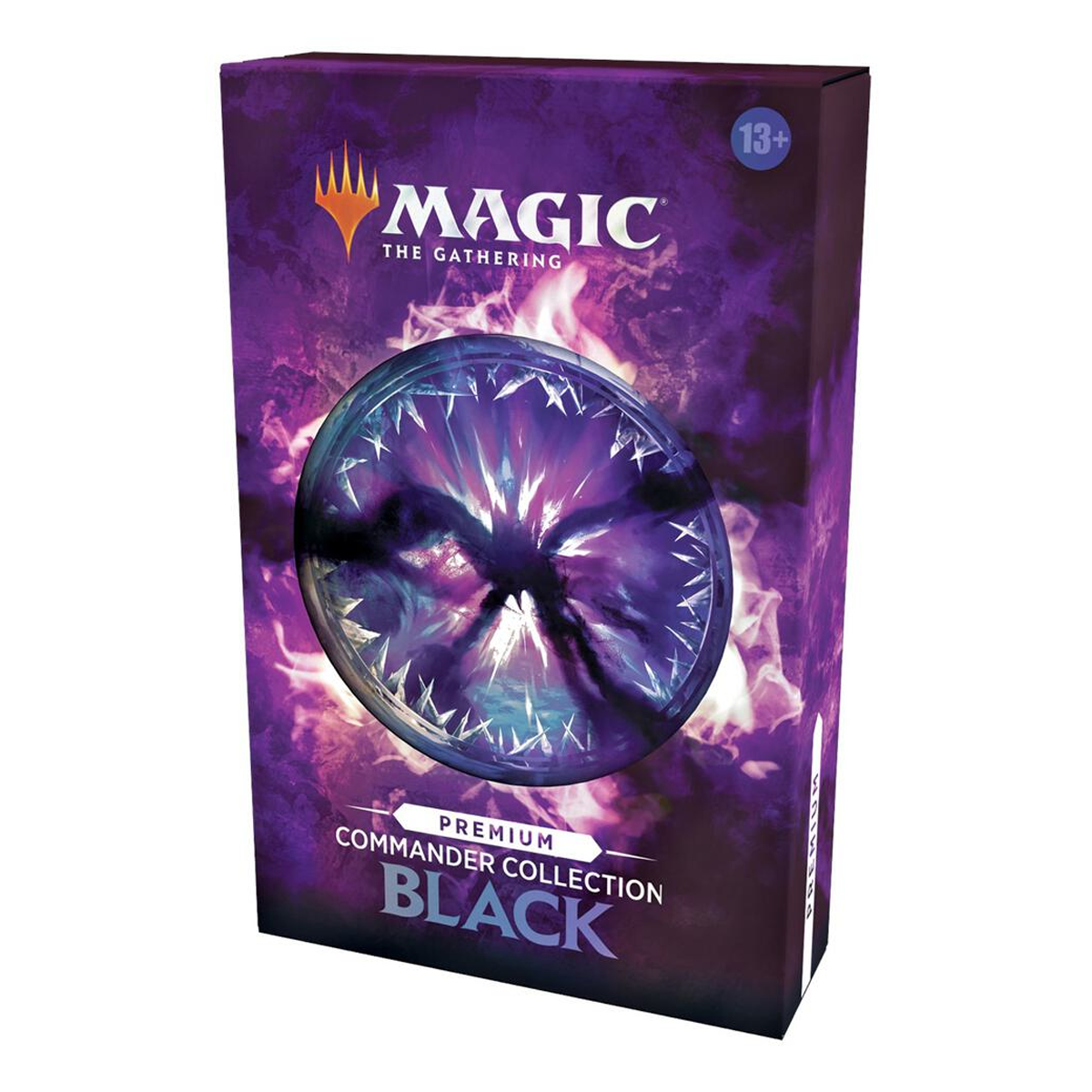 Magic the Gathering: Commander Collection Black Premium、mySite、waistdrama
