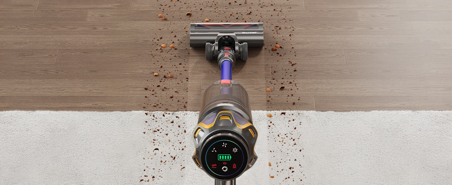cordless vacuum