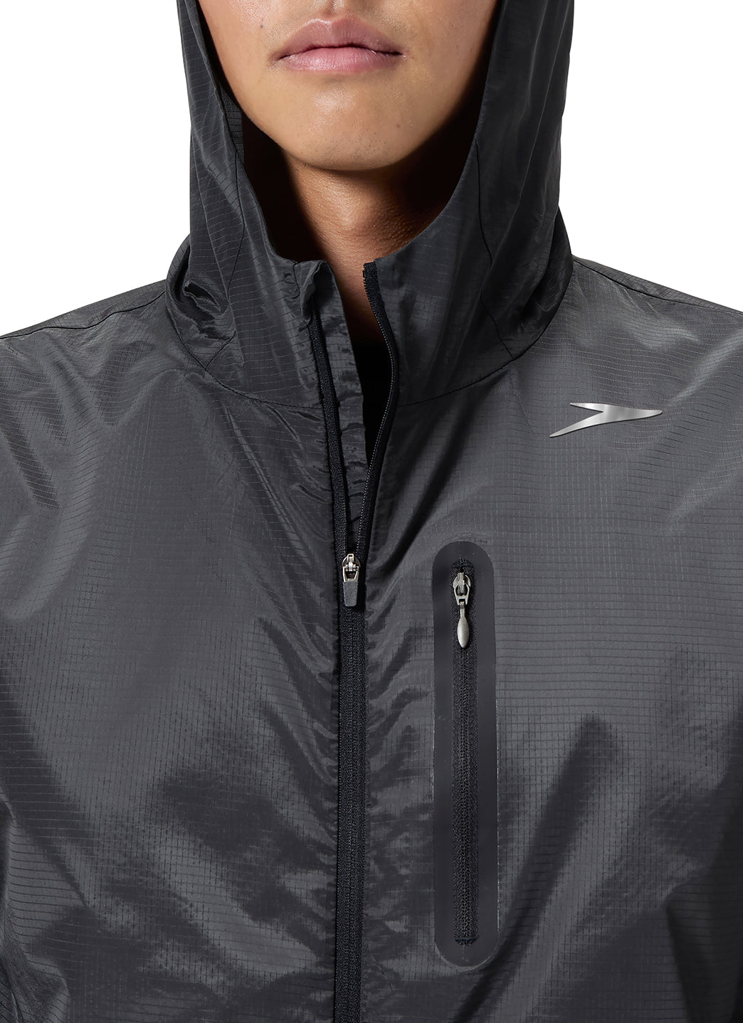 Speedo Men's Pro Jacket、mySite、noshort