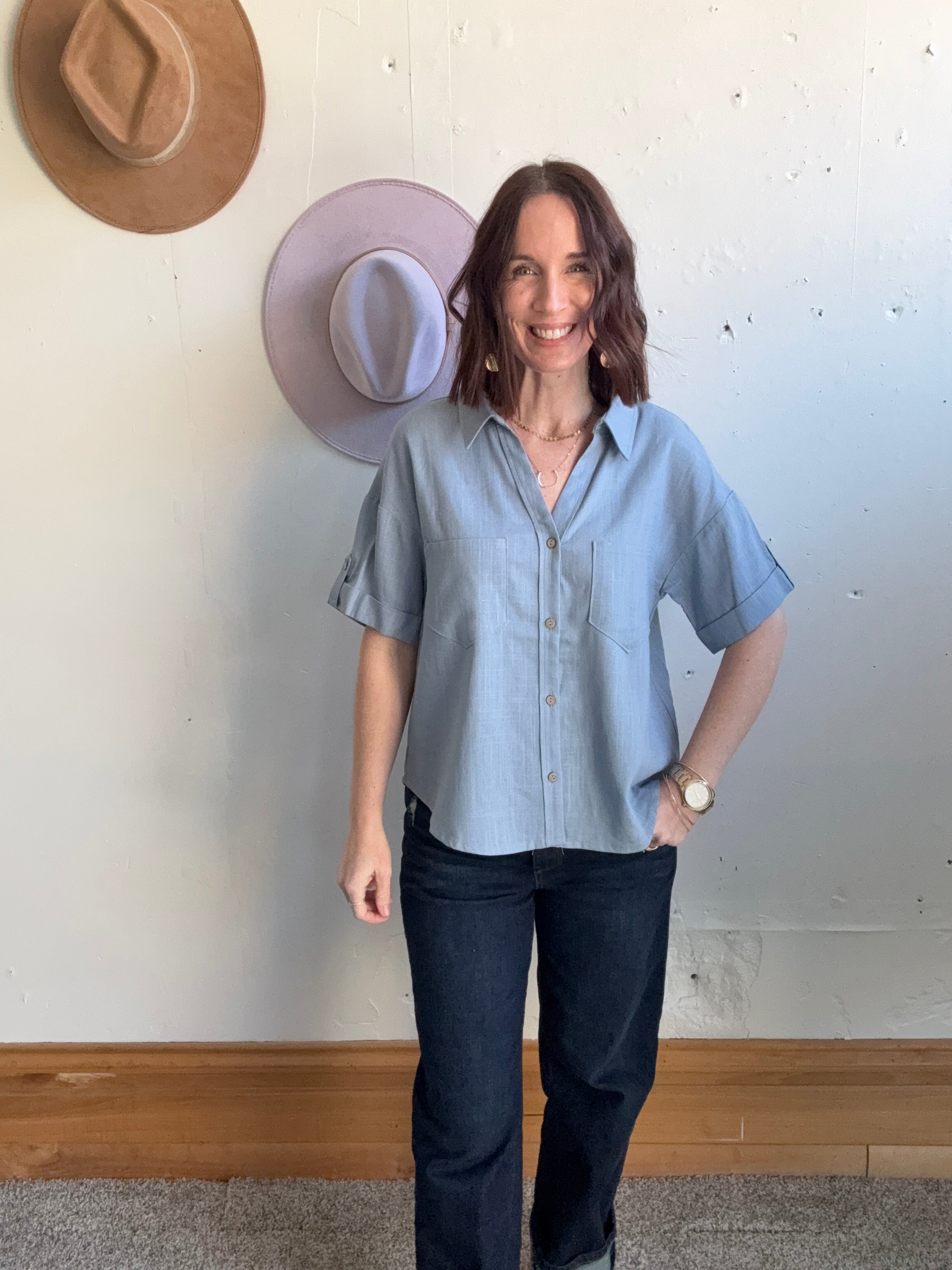 Amy’s Button Down、mySite、garagedoors4me