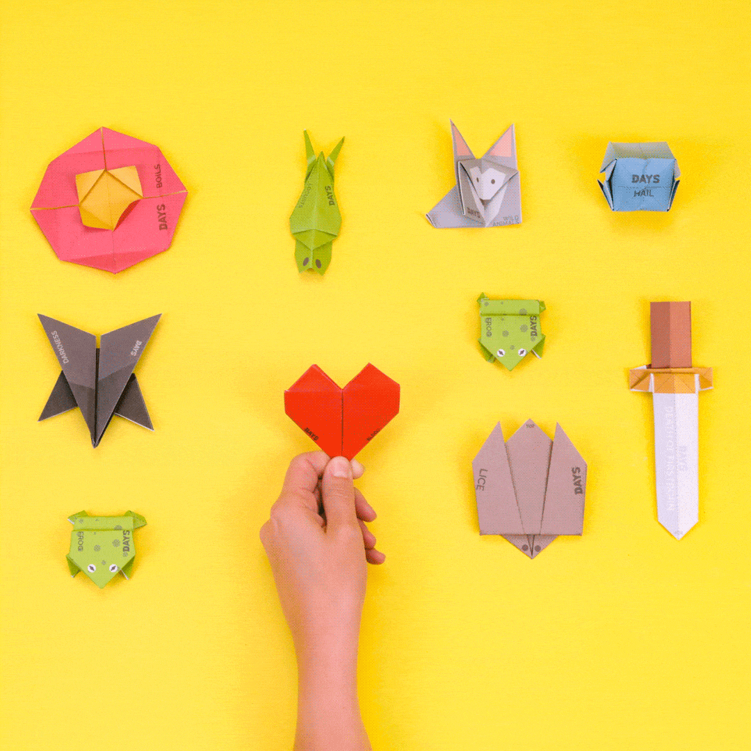 DIY Passover Seder in a Box、mySite、topwebapps