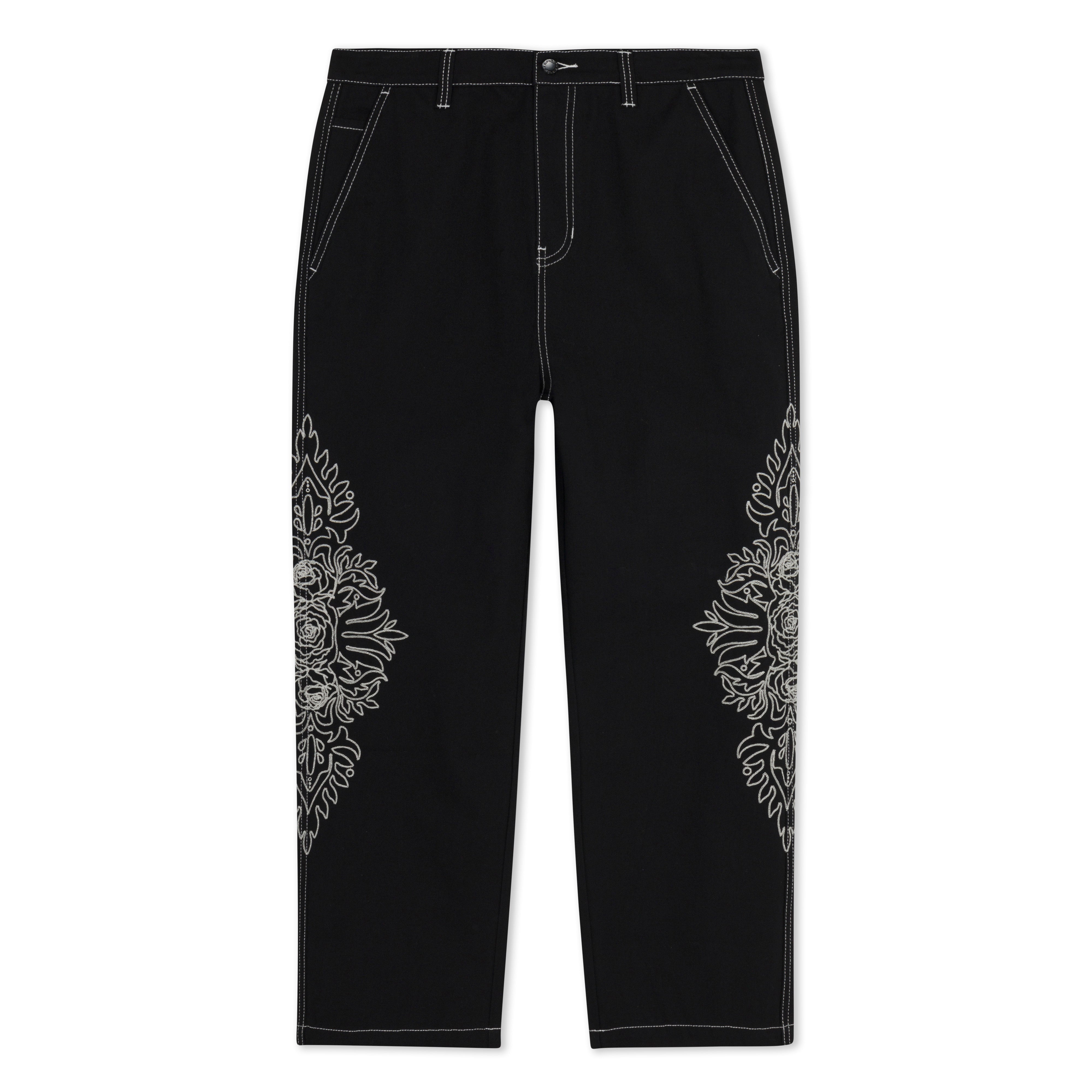  Mother Nerm Pants (Black)、mySite、merchandisen