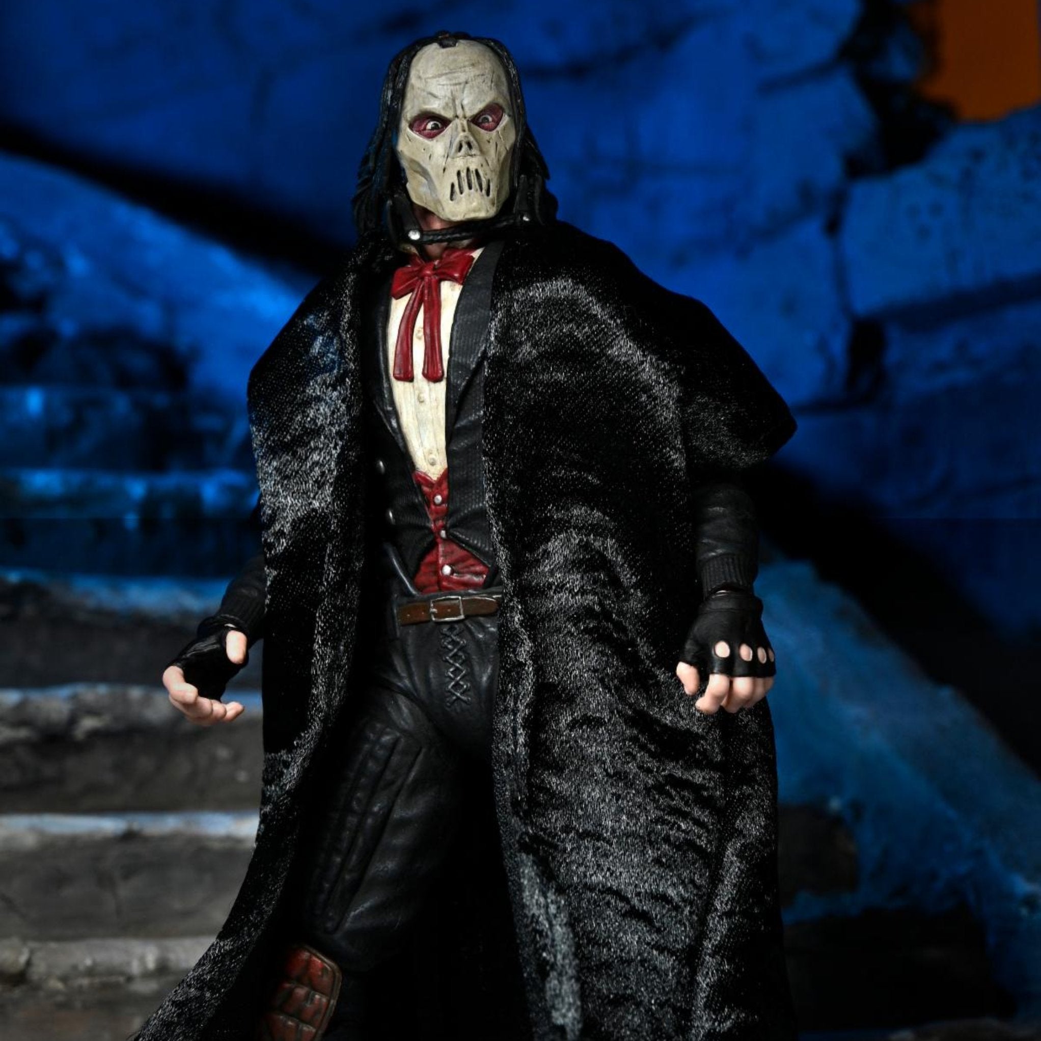 NECA Universal Monsters Teenage Mutant Ninja Turtles Ultimate Casey as Phantom of the Opera、mySite、hgirdovlk