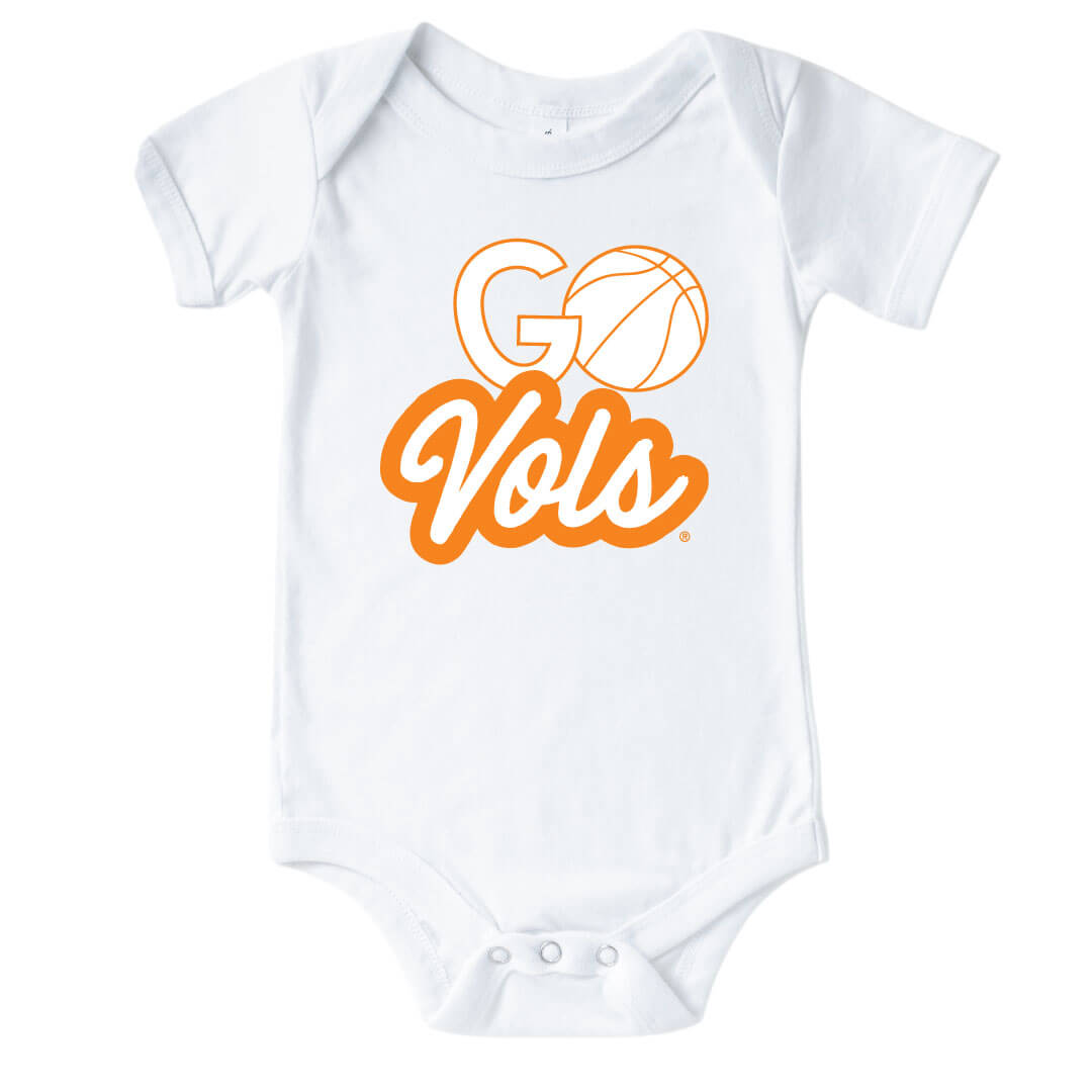  University of Tennessee | Basketball Graphic Bodysuit、mySite、layawaytickets