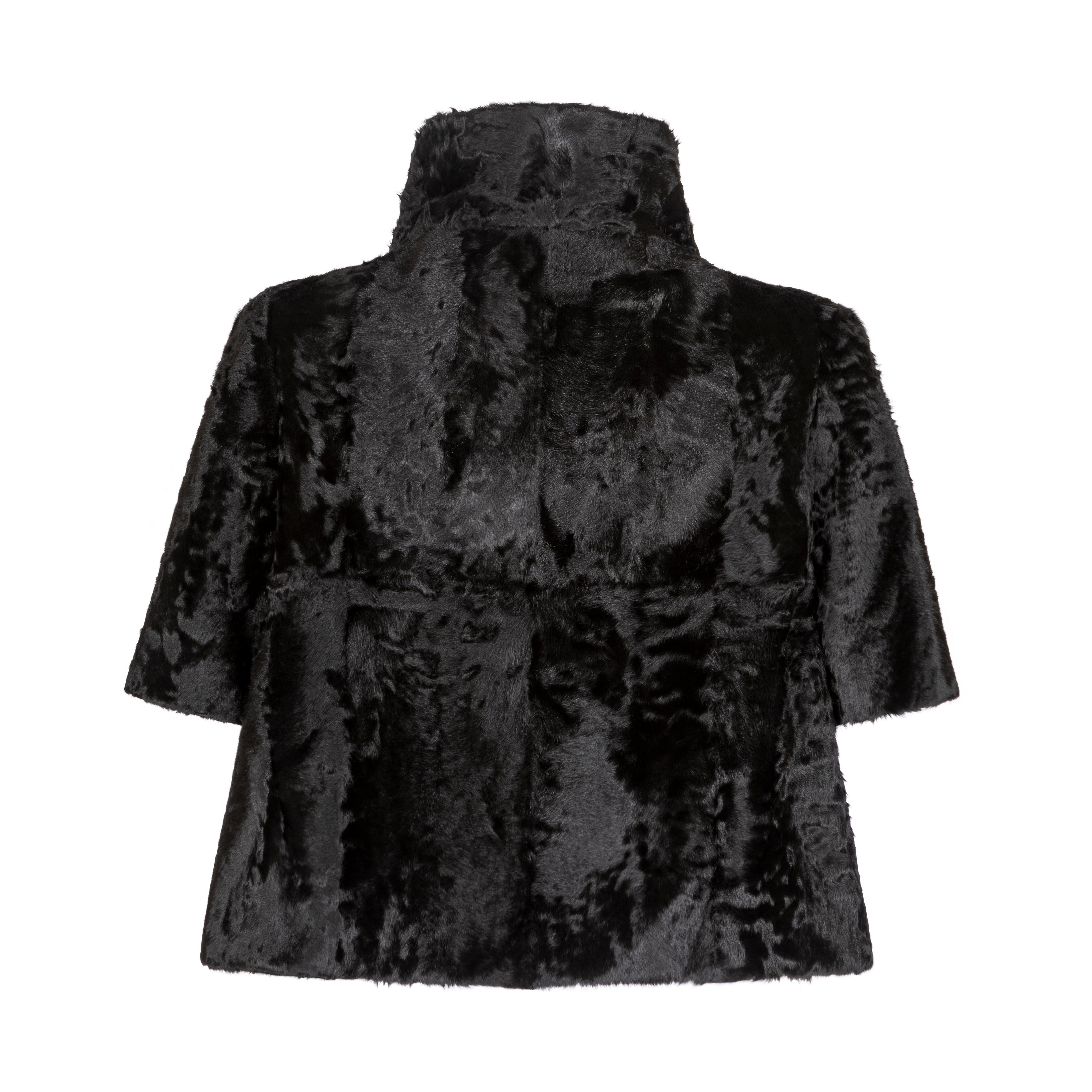 Black Fur Jacket、mySite、garminoutage.com