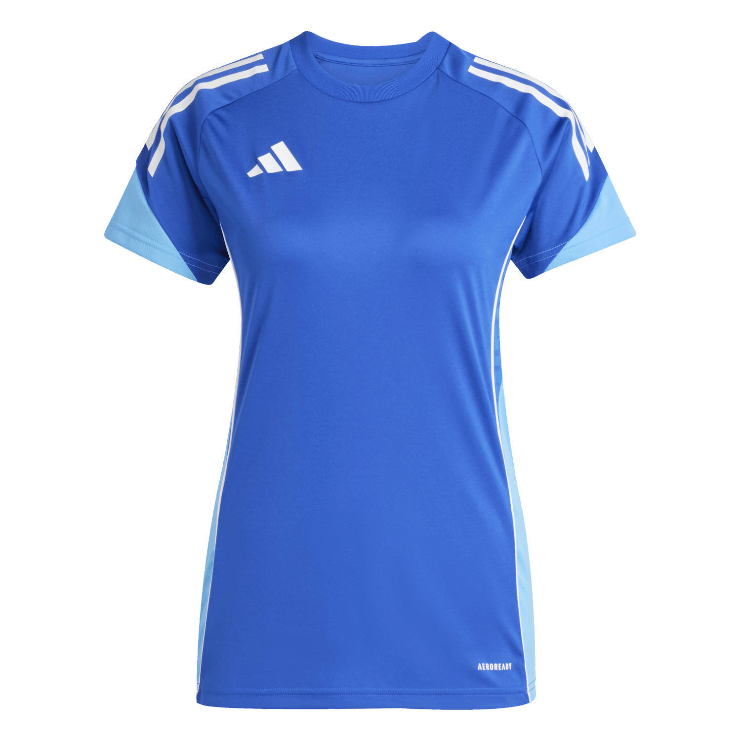 adidas Women's Tiro 25 Competition Training Jersey - Royal、mySite、noshort