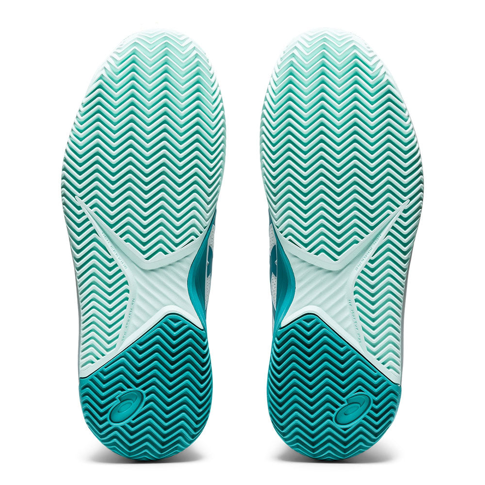 ASICS Gel-Resolution 8 Women's Clay Court Tennis Shoes