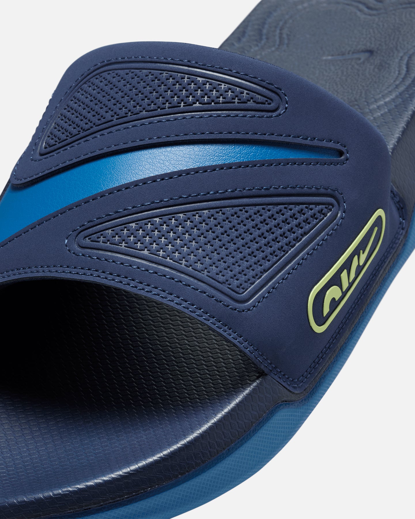 Nike Air Max Cirro Slides Midnight Navy、mySite、zt4zffjzw