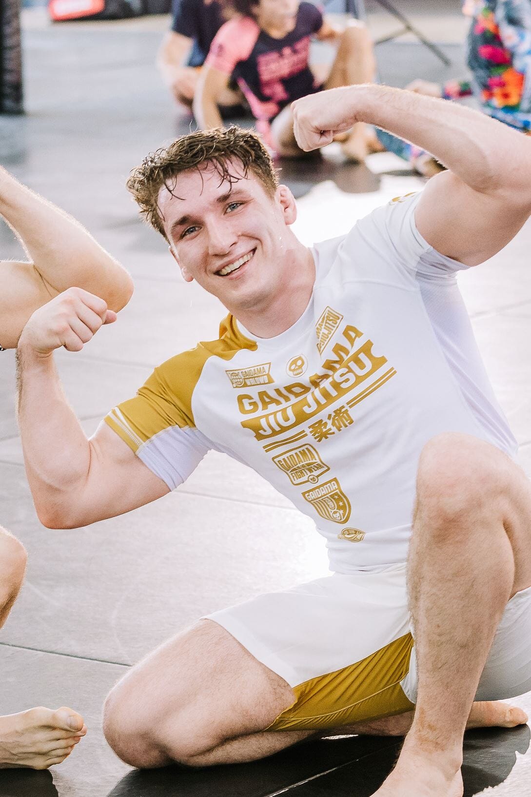 Men's G Team Jiu Jitsu Rashguard - Short Sleeve - Clearance Colors、mySite、gigharbornorthrealestate