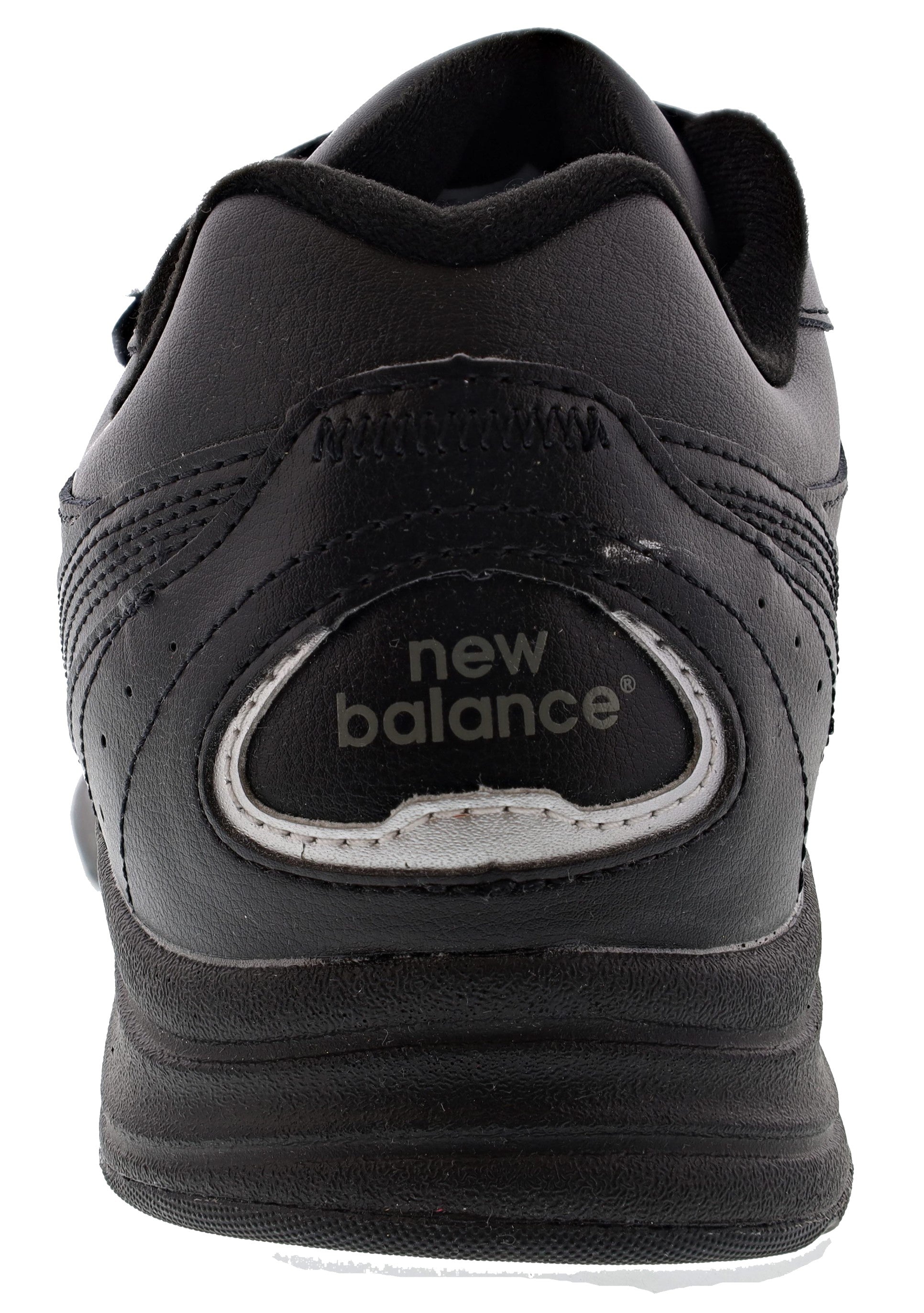 New Balance Men's 577 V1 All Leather Dual Strap Walking Shoes、mySite、dreamappss