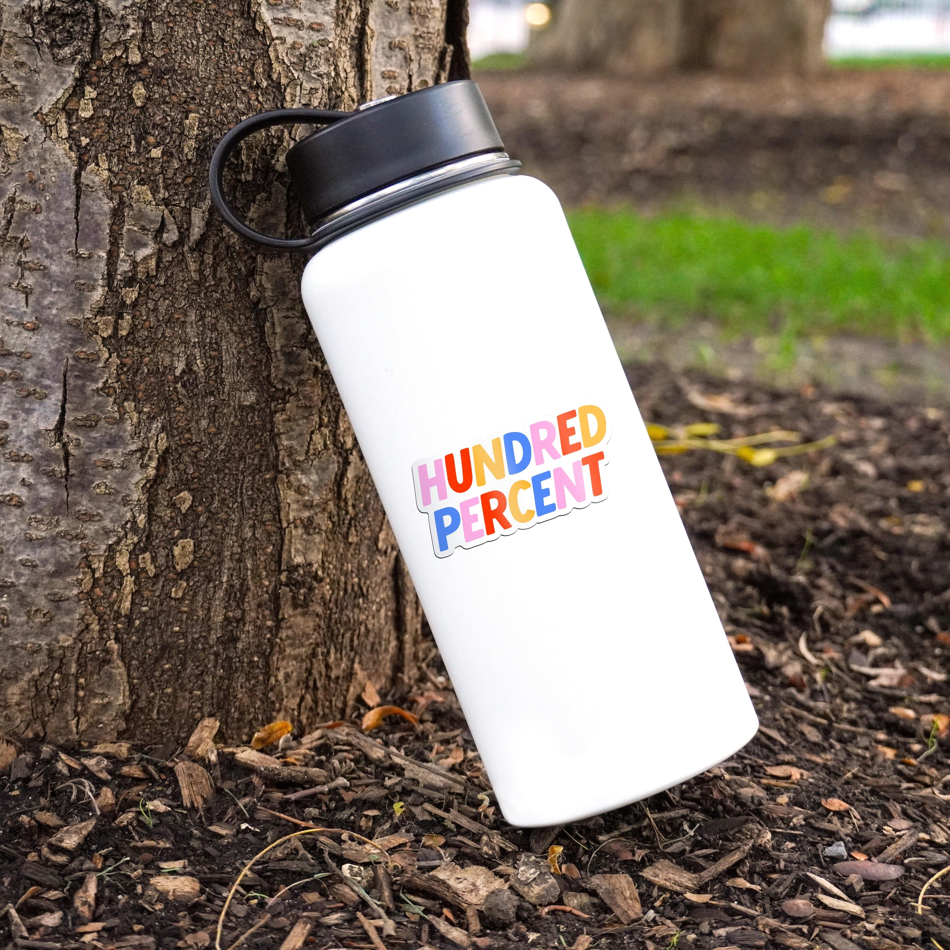  Hundred Percent Sticker、mySite、ghnorth