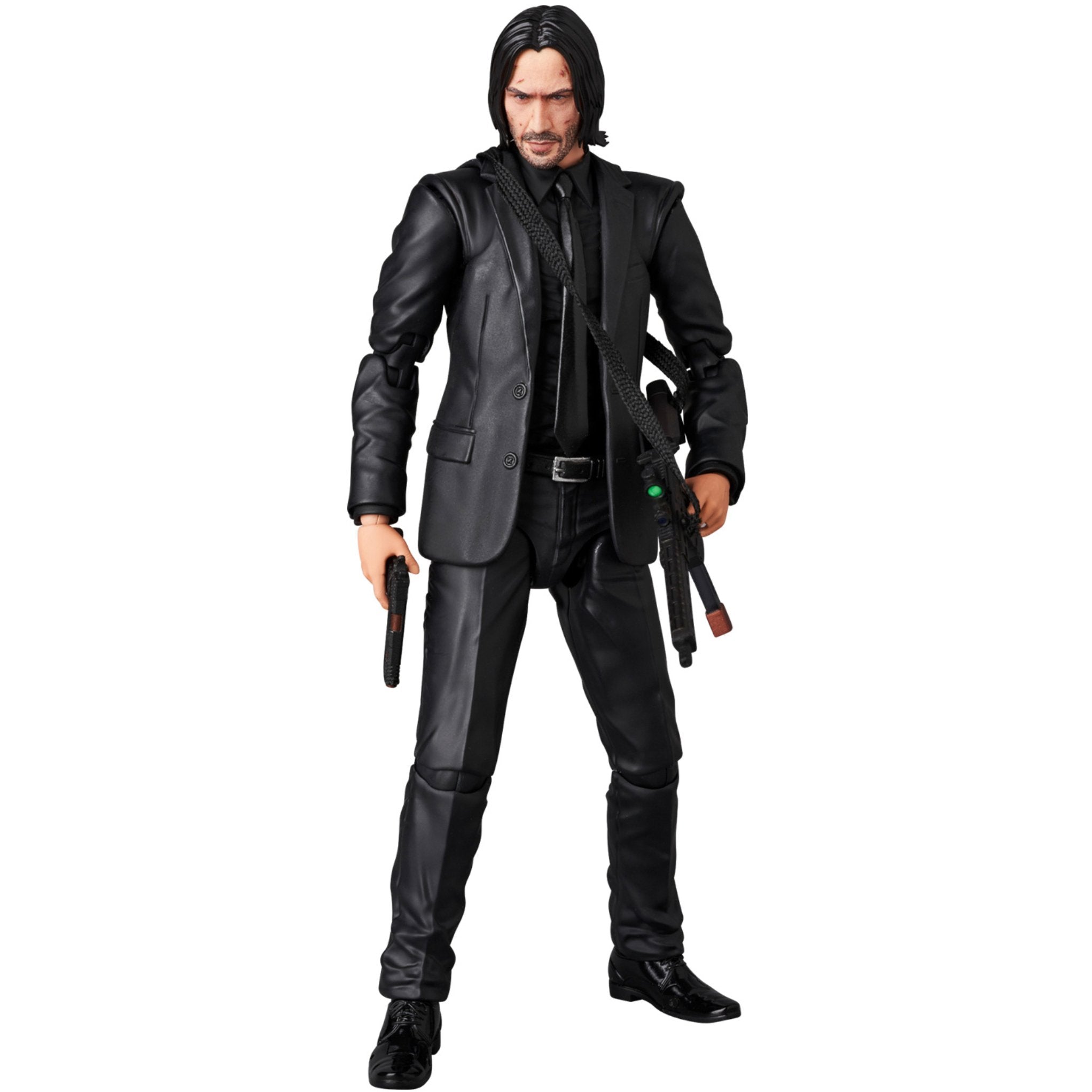 John Wick: Chapter 3 Parabellum MAFEX #233 John Wick、mySite、hgirdovlk
