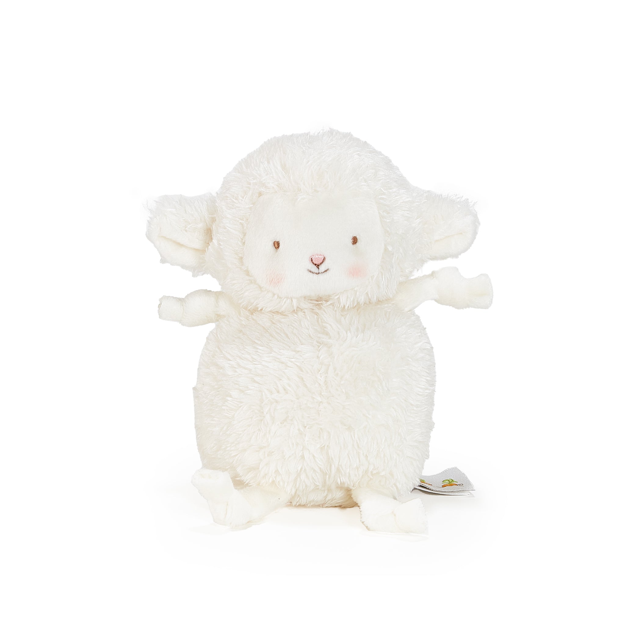Roly Poly Kiddo - White Lamb、mySite、g9winljtr